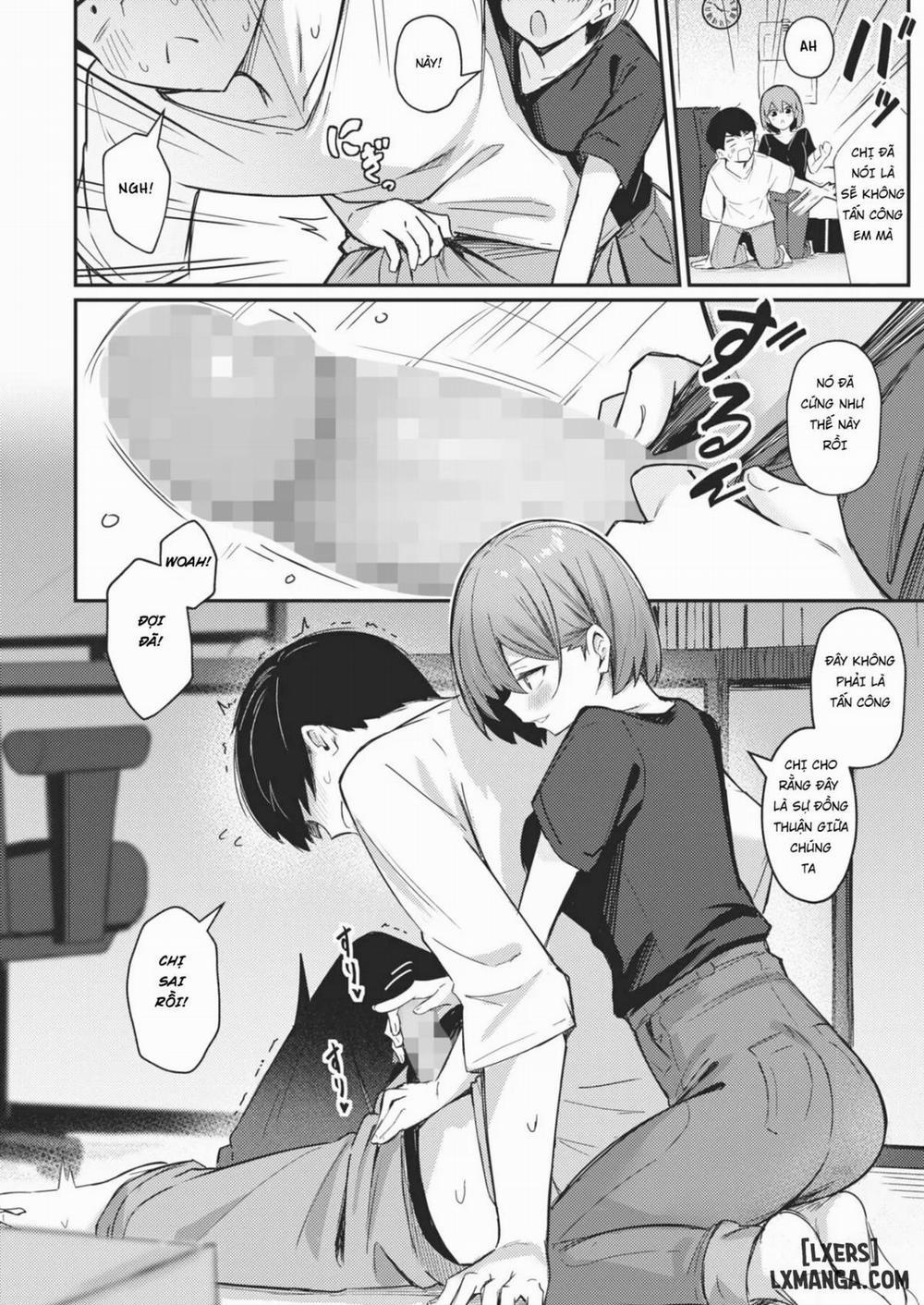 I'll Give You A One-Night Stand 2 END trang 8