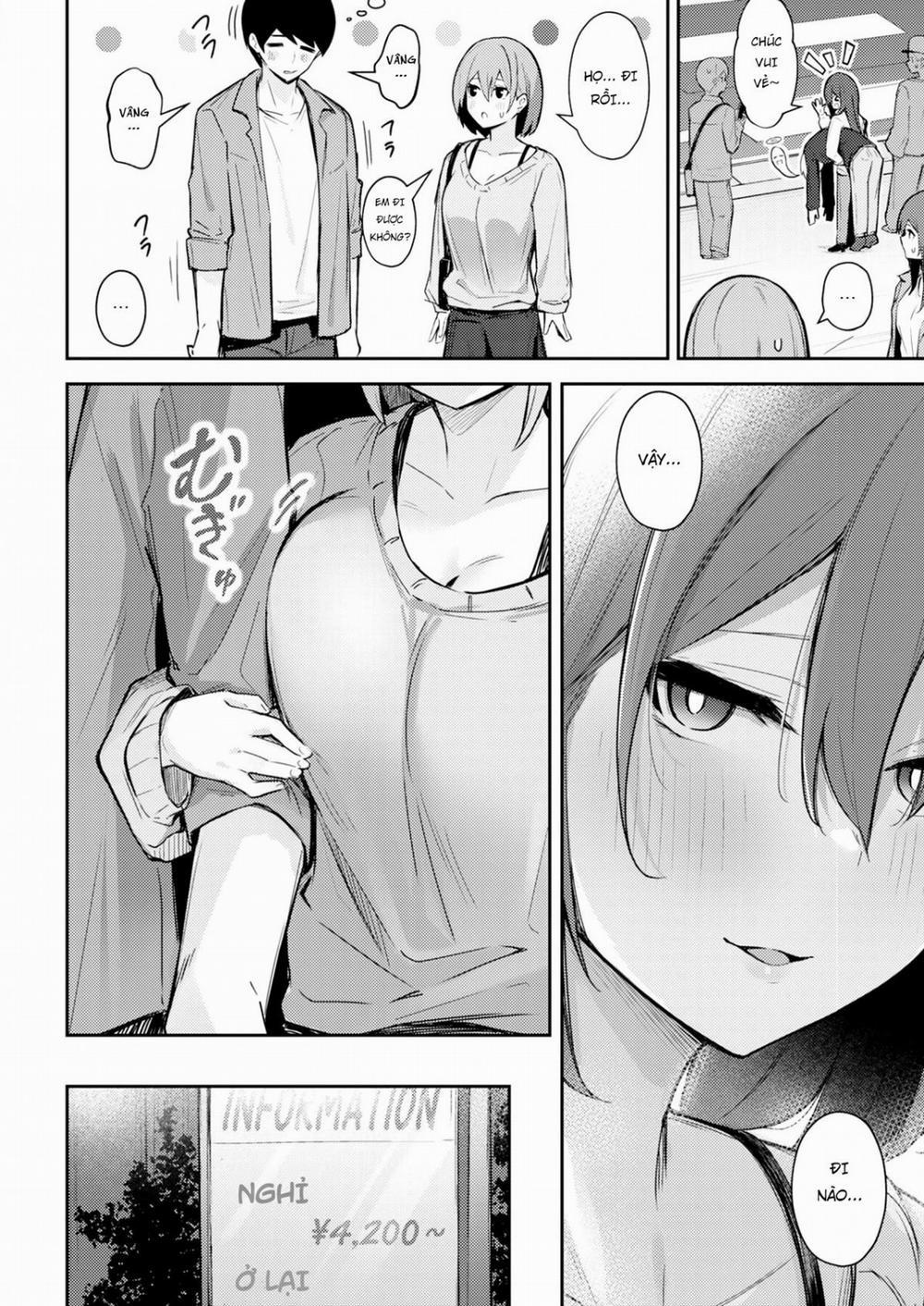 I'll Give You A One-Night Stand Oneshot trang 3