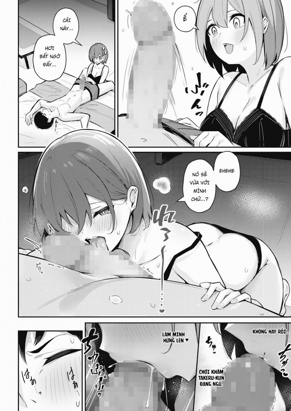 I'll Give You A One-Night Stand Oneshot trang 7