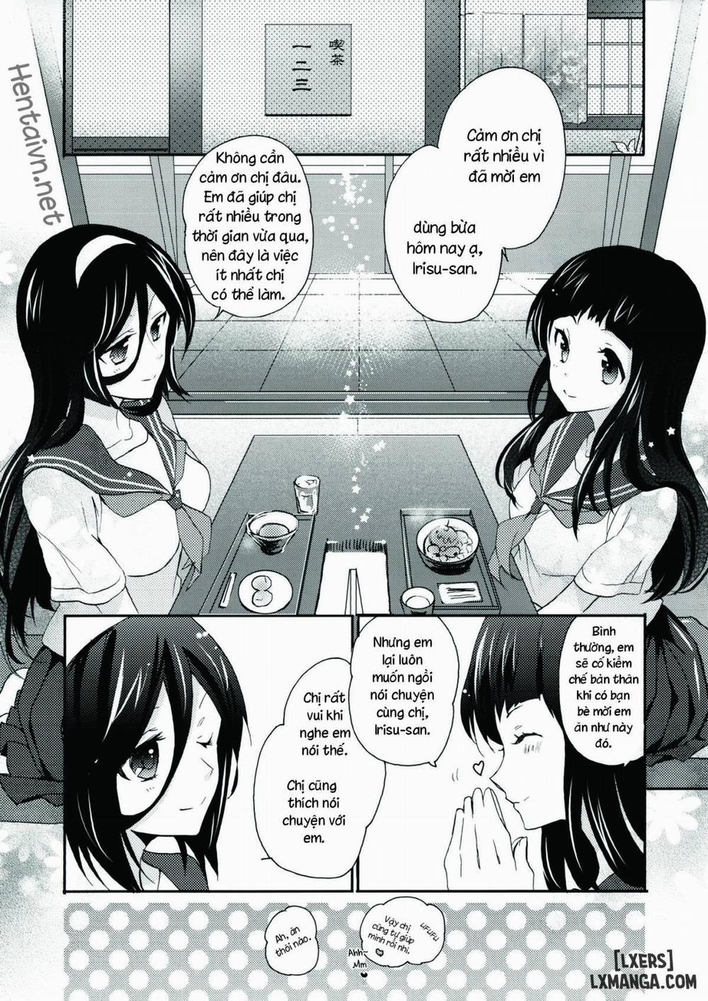 I'll give you my most beloved Oneshot trang 1