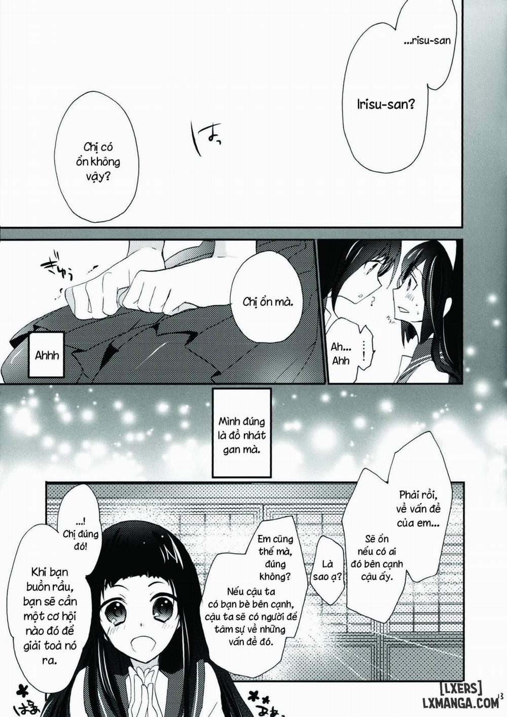 I'll give you my most beloved Oneshot trang 13