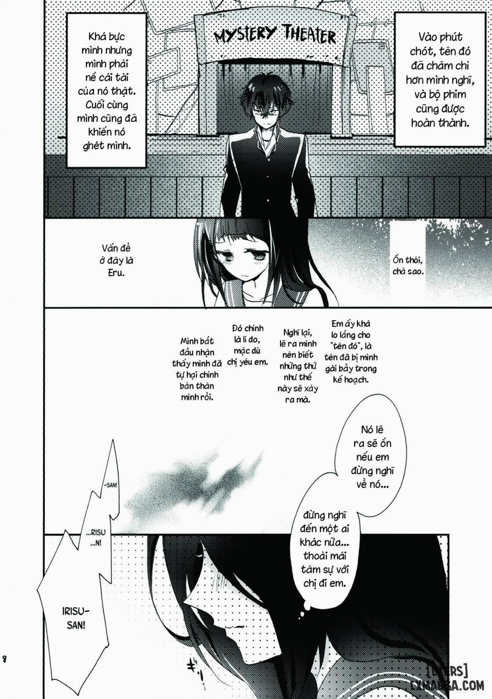 I'll give you my most beloved Oneshot trang 8