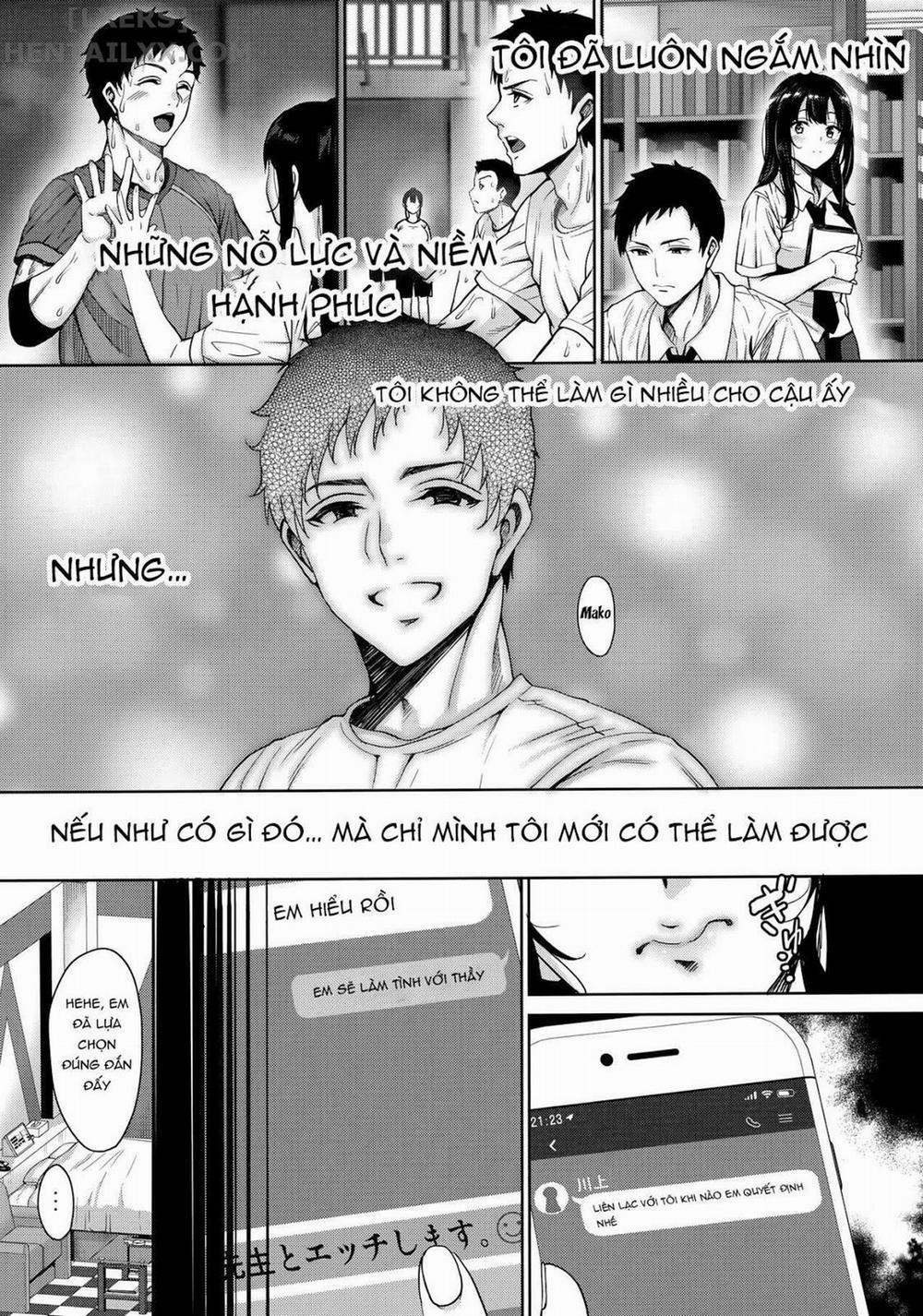 I'll Grant Your Wish Oneshot trang 14