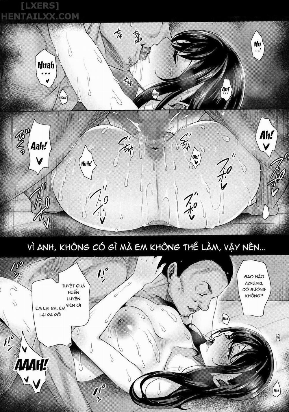 I'll Grant Your Wish Oneshot trang 5