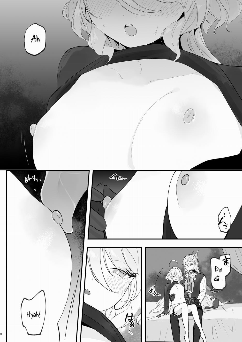 I'll Have the Water Last Lêu lêu mấy đứa lệch rate trang 10