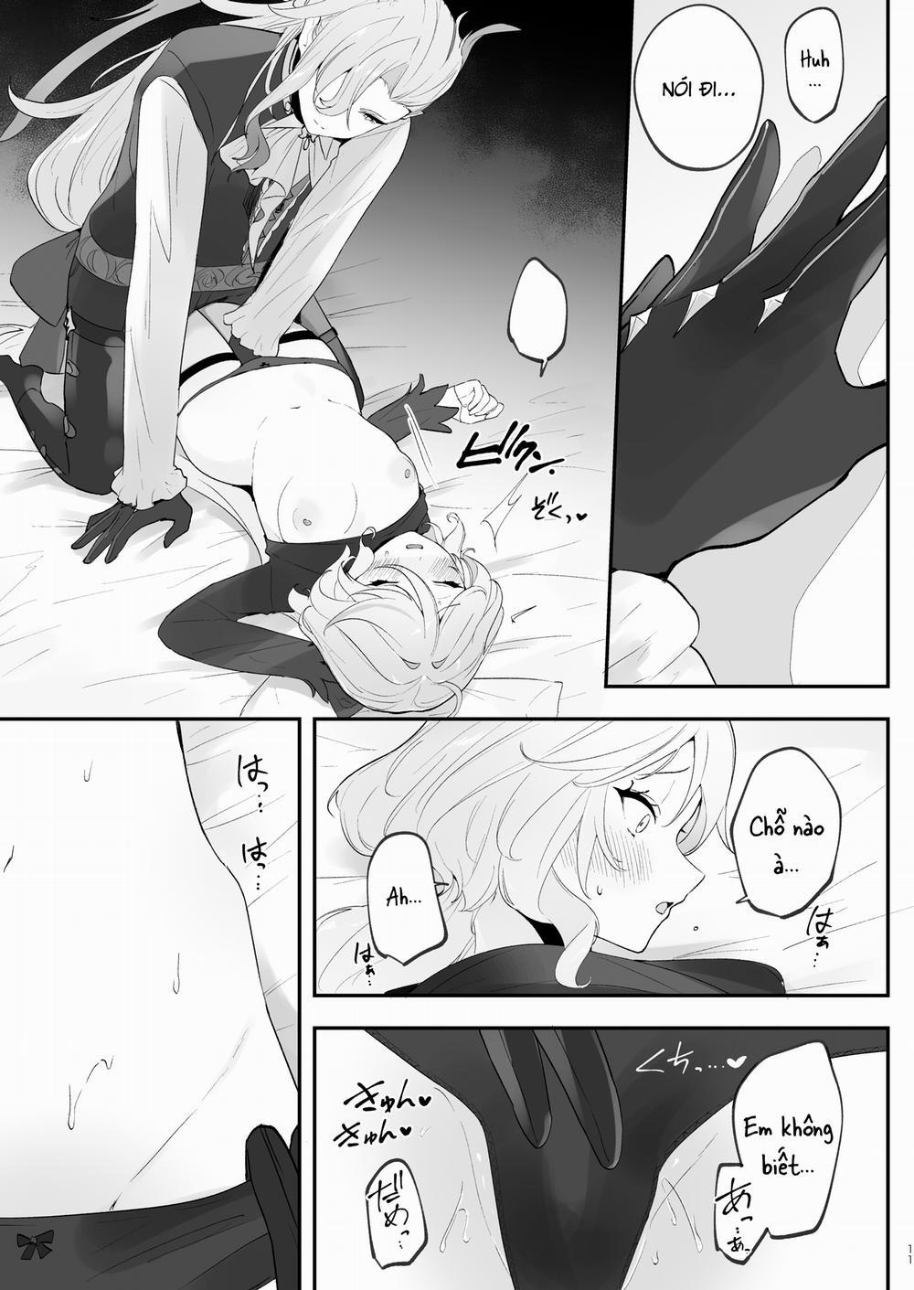 I'll Have the Water Last Lêu lêu mấy đứa lệch rate trang 13