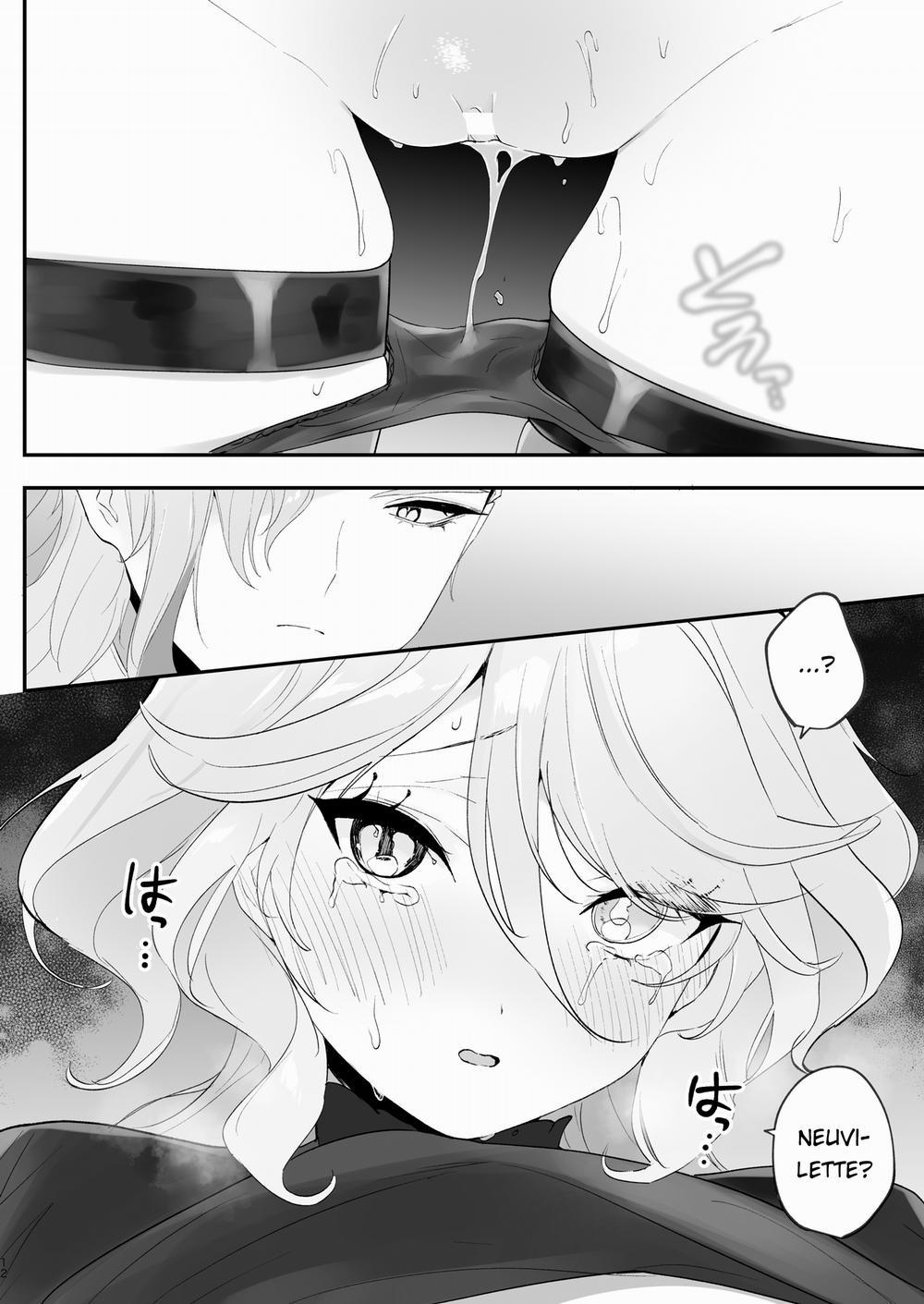 I'll Have the Water Last Lêu lêu mấy đứa lệch rate trang 14