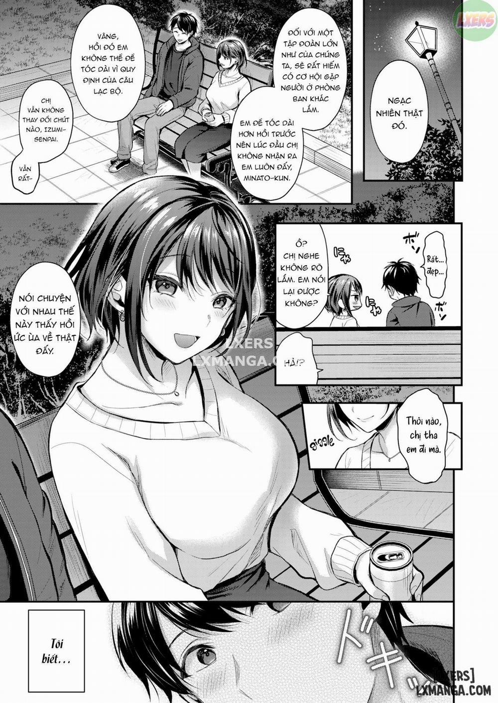 I'll Make You Love Love Love 1 trang 7