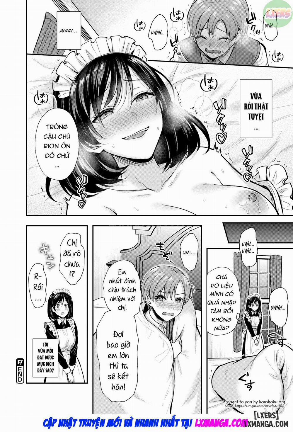 I'll Make You Love Love Love 2 trang 22