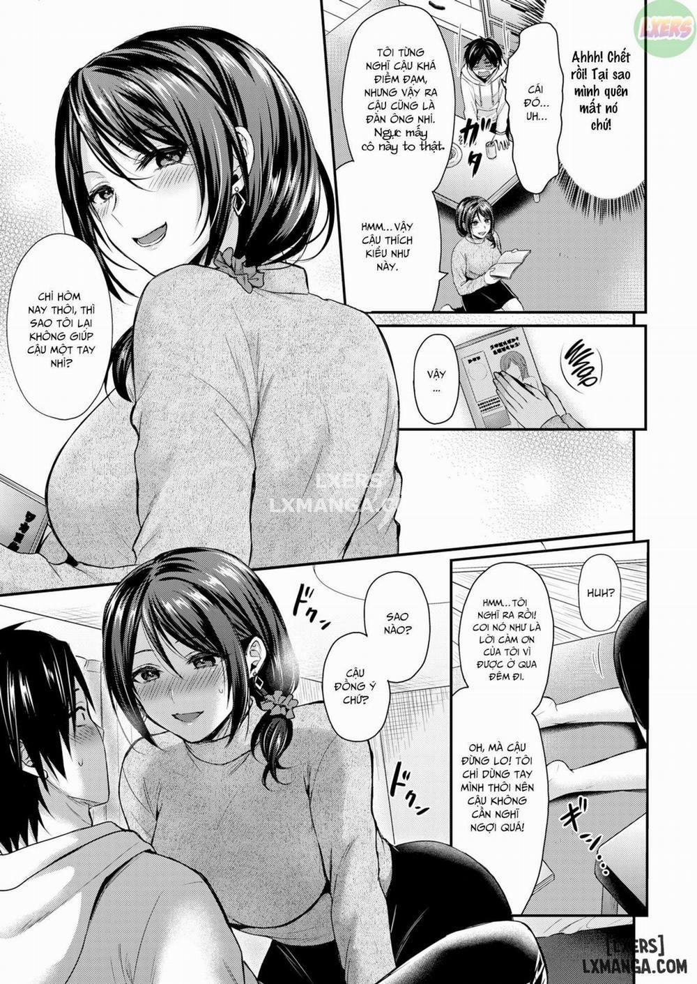 I'll Make You Love Love Love 5 trang 6