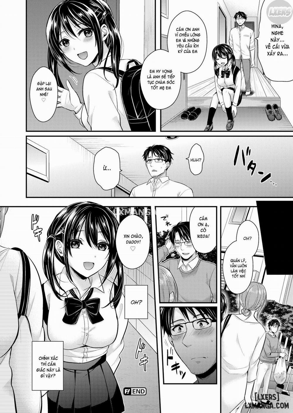 I'll Make You Love Love Love 8 trang 17