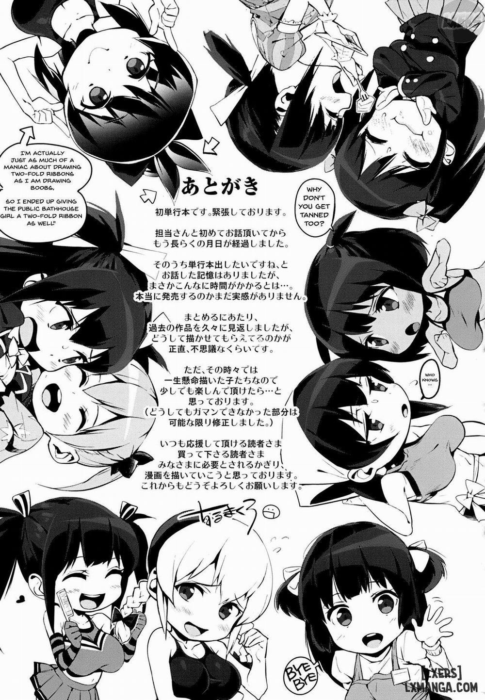 I'll Squeeze You With These 10 END trang 25