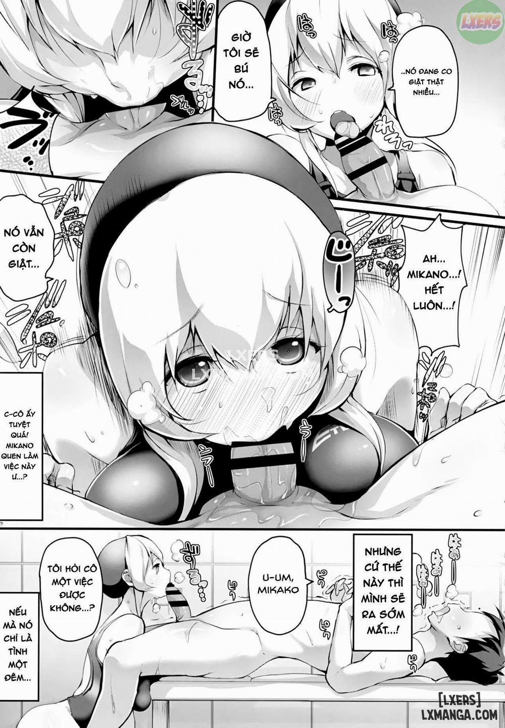 I'll Squeeze You With These 10 END trang 7