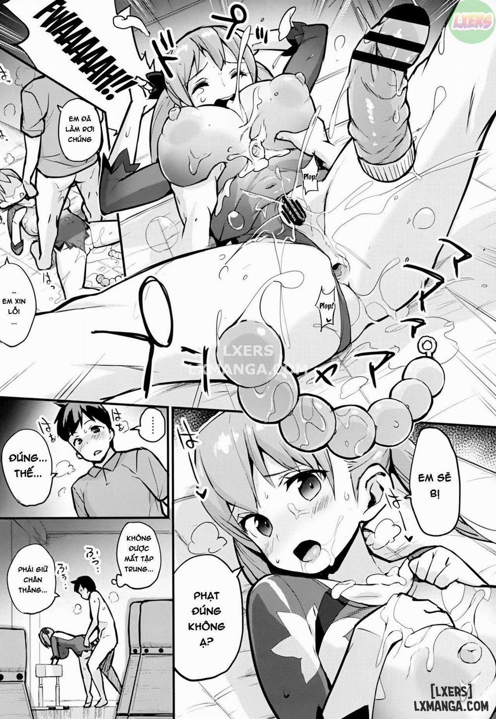 I'll Squeeze You With These 7 trang 11