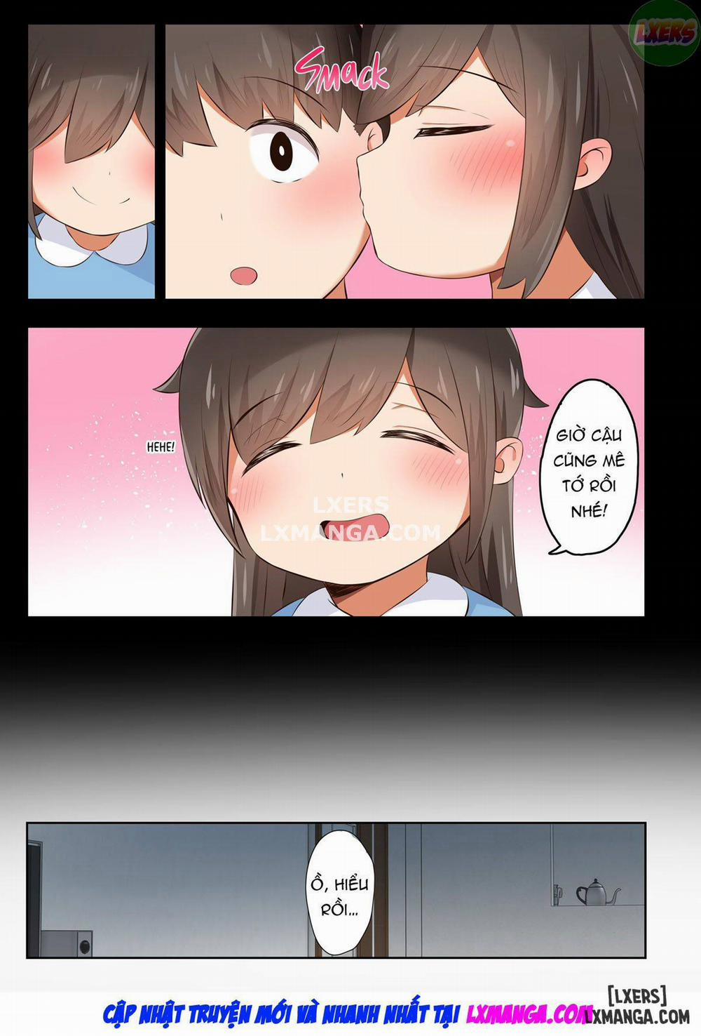 I Lost My Tomboy Friend to a Huge Cock 1 trang 18