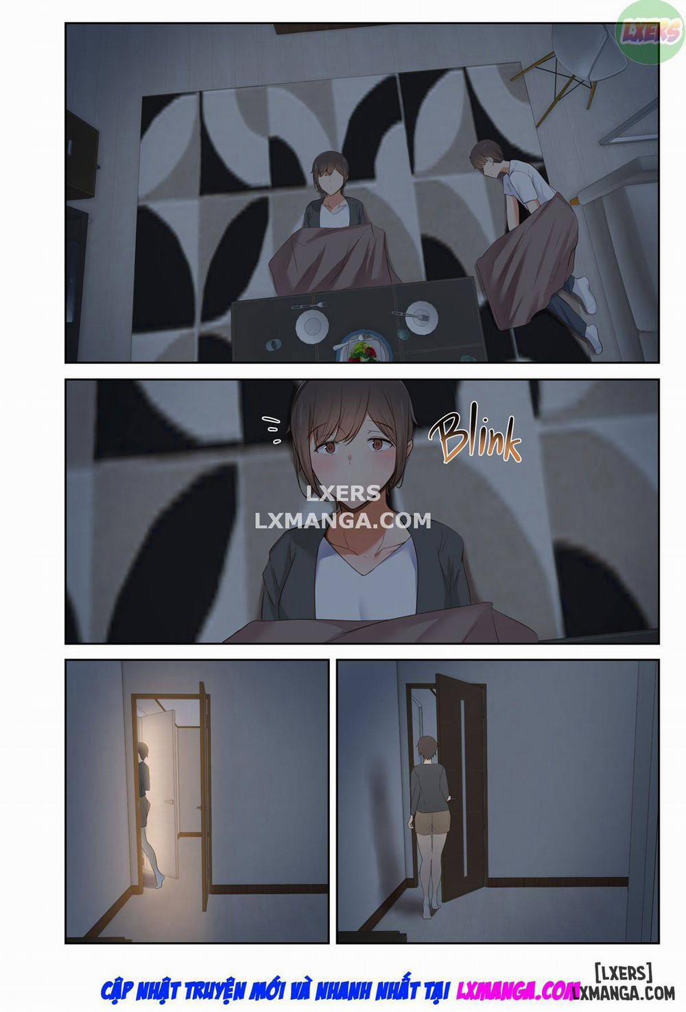 I Lost My Tomboy Friend to a Huge Cock 1 trang 41