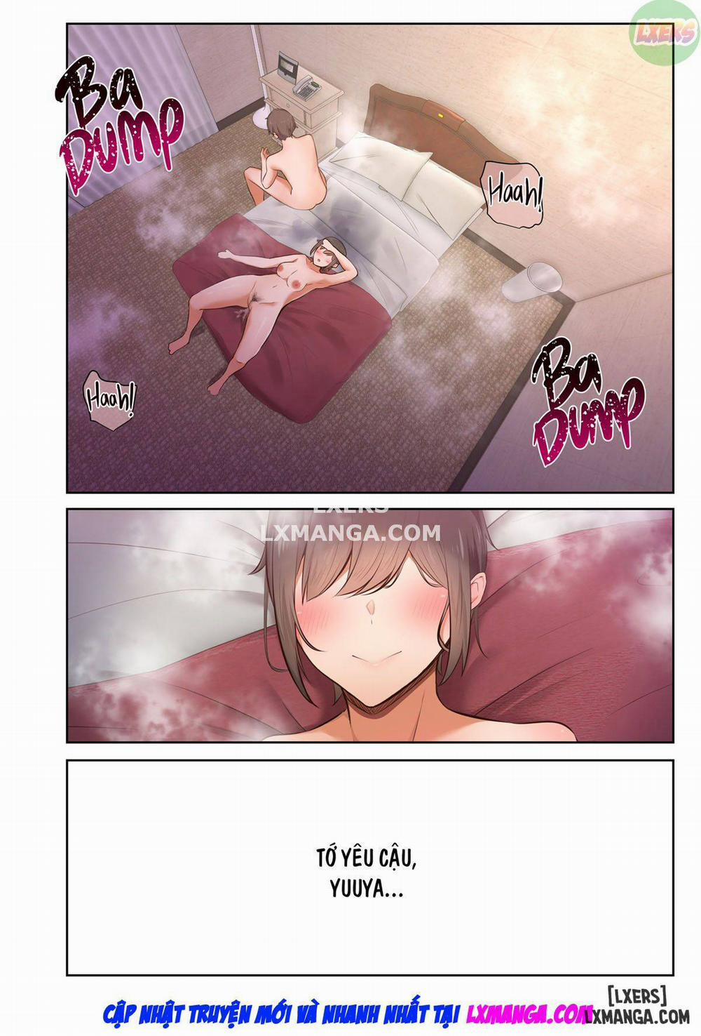 I Lost My Tomboy Friend to a Huge Cock 1 trang 97