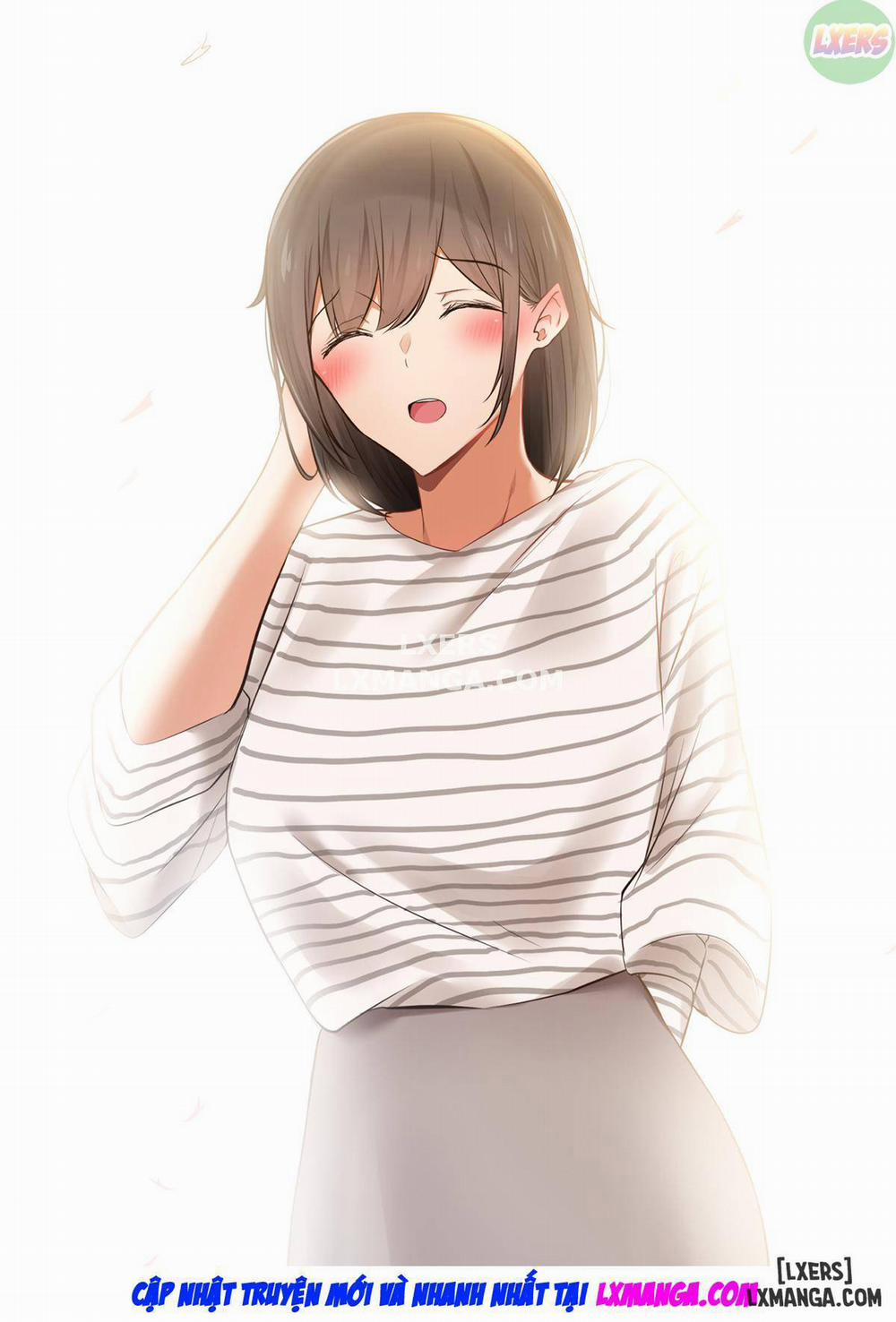 I Lost My Tomboy Friend to a Huge Cock 2 END trang 102