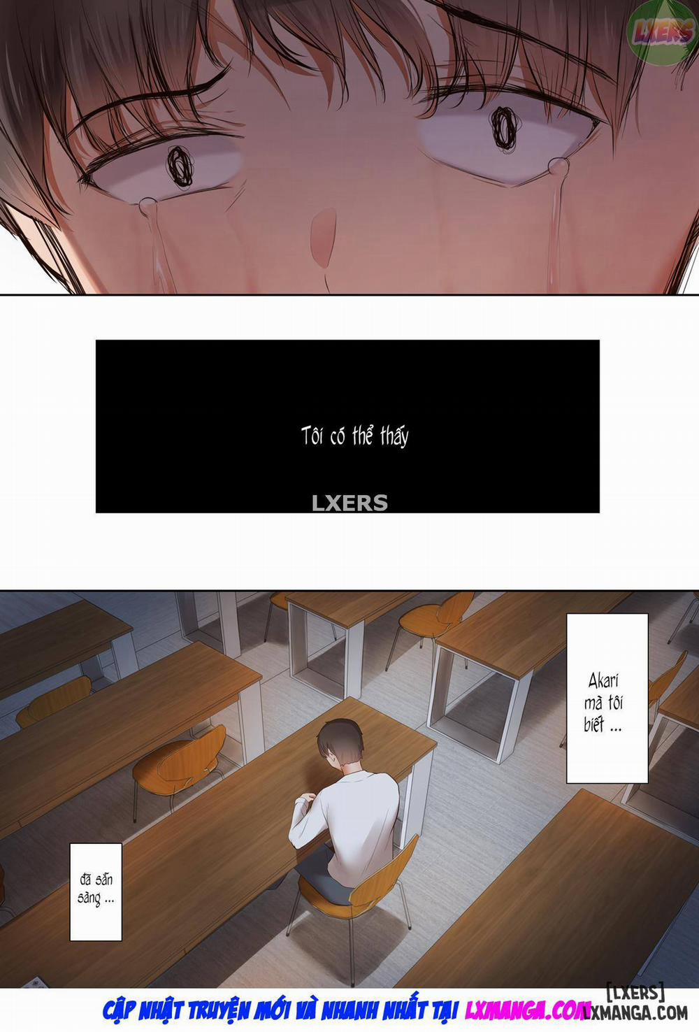 I Lost My Tomboy Friend to a Huge Cock 2 END trang 103