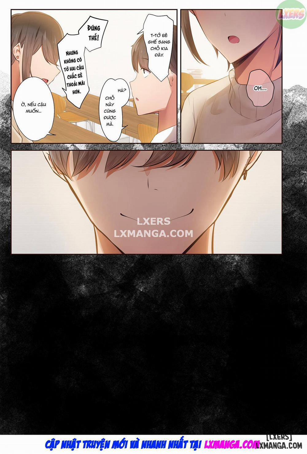 I Lost My Tomboy Friend to a Huge Cock 2 END trang 12