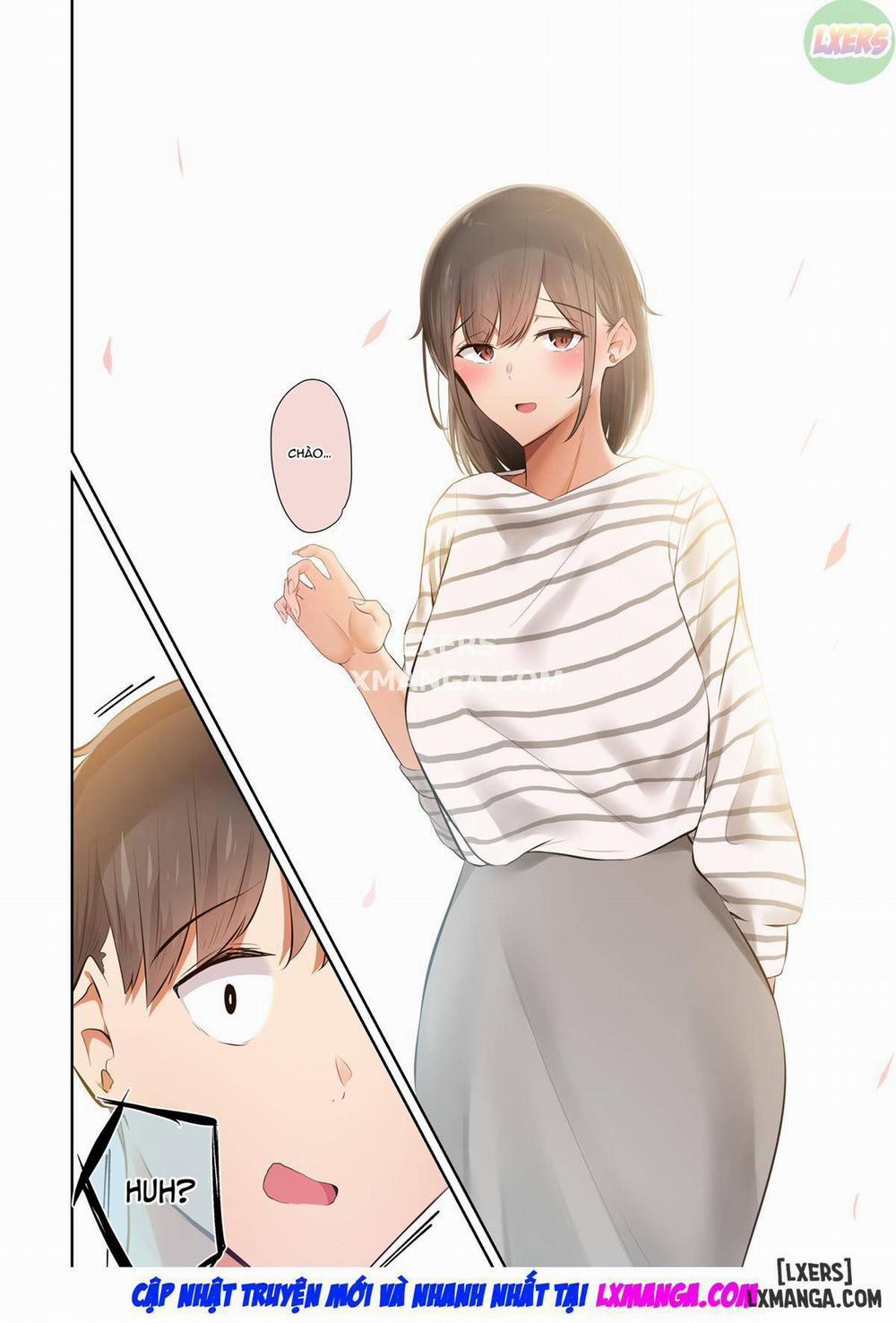 I Lost My Tomboy Friend to a Huge Cock 2 END trang 37