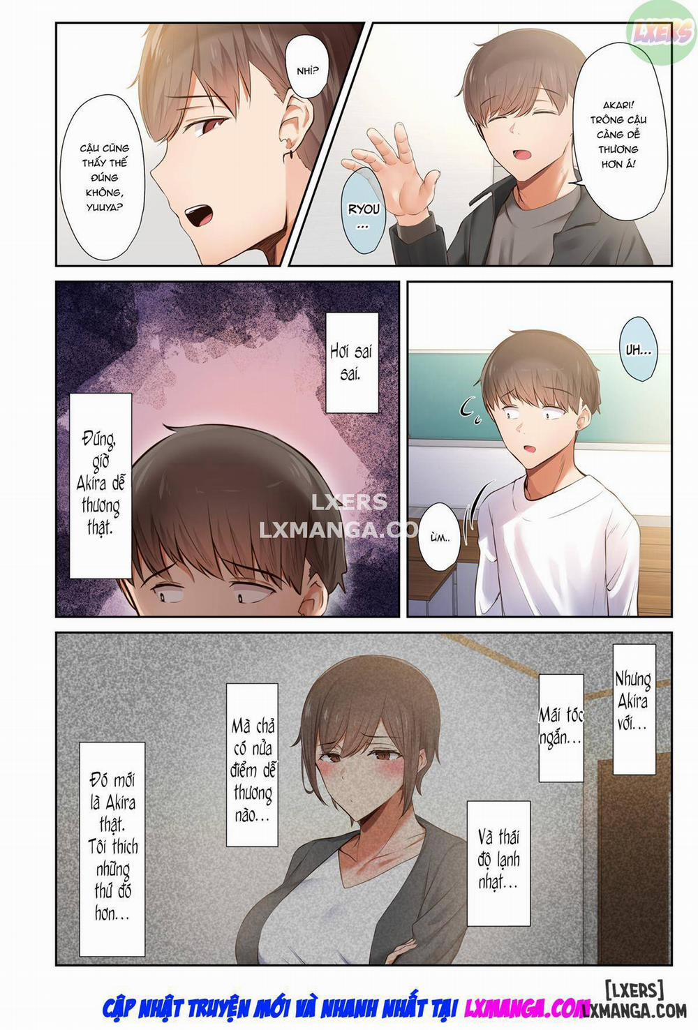 I Lost My Tomboy Friend to a Huge Cock 2 END trang 39