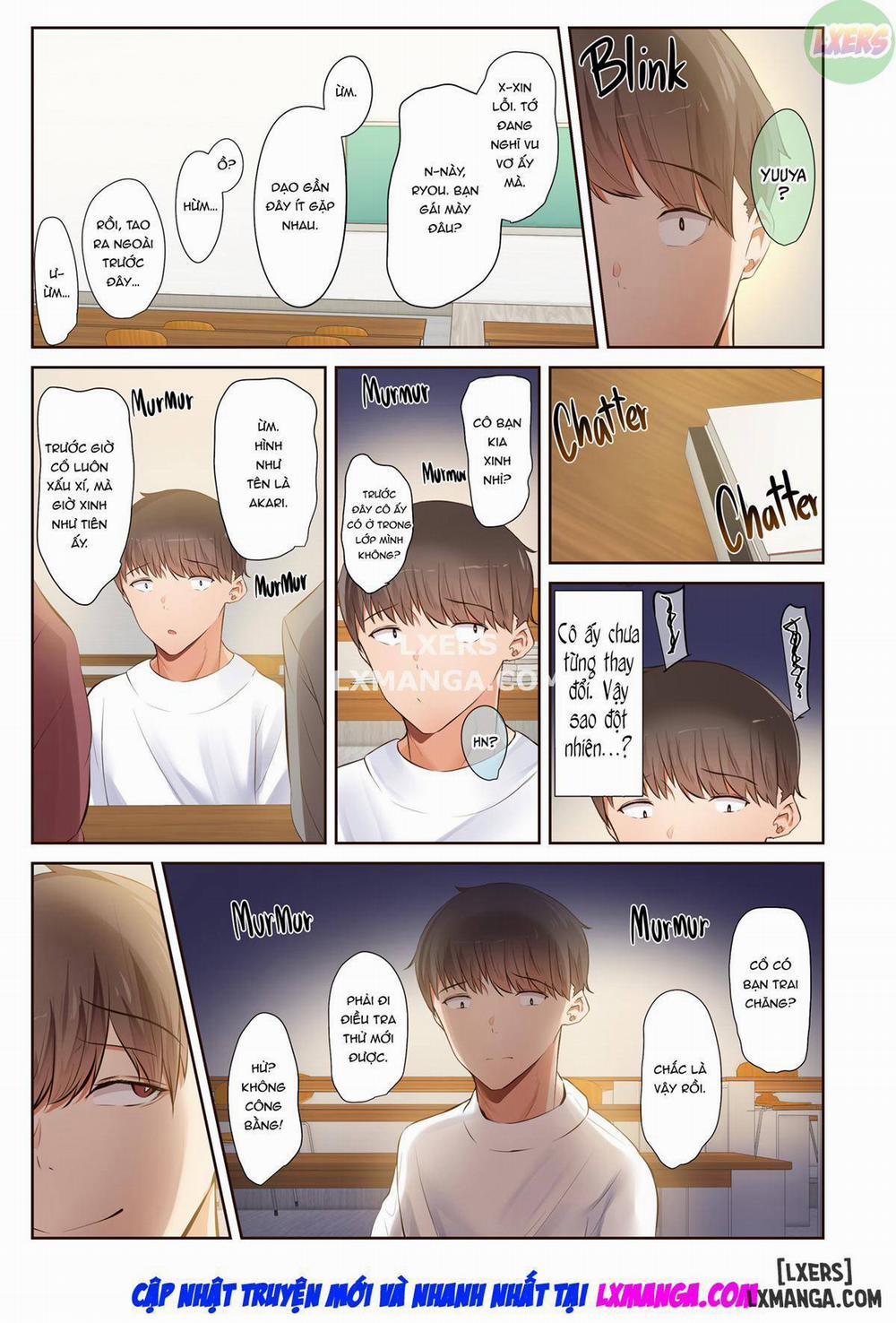 I Lost My Tomboy Friend to a Huge Cock 2 END trang 40