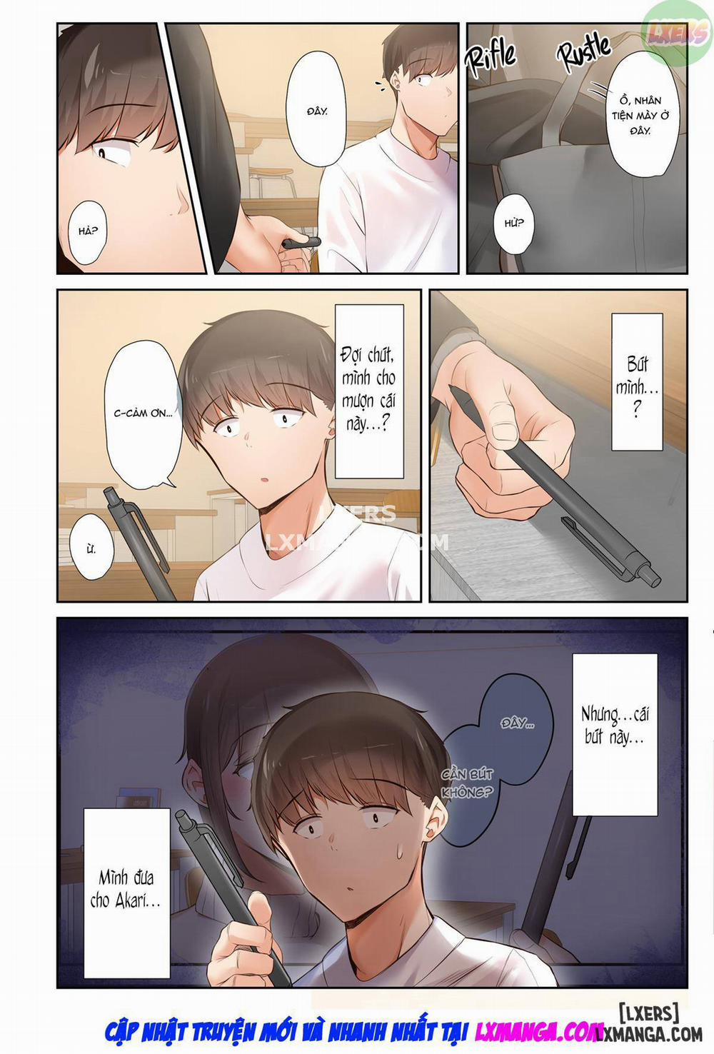 I Lost My Tomboy Friend to a Huge Cock 2 END trang 41