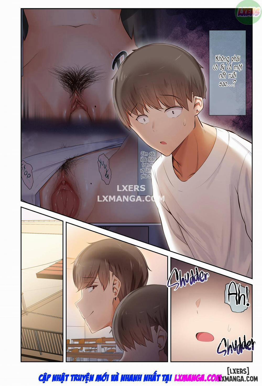 I Lost My Tomboy Friend to a Huge Cock 2 END trang 51