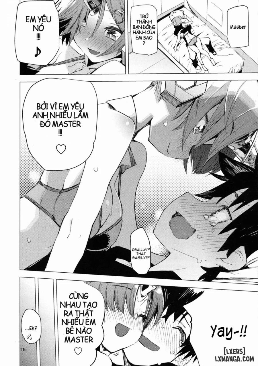 I Love Franken 0 trang 14