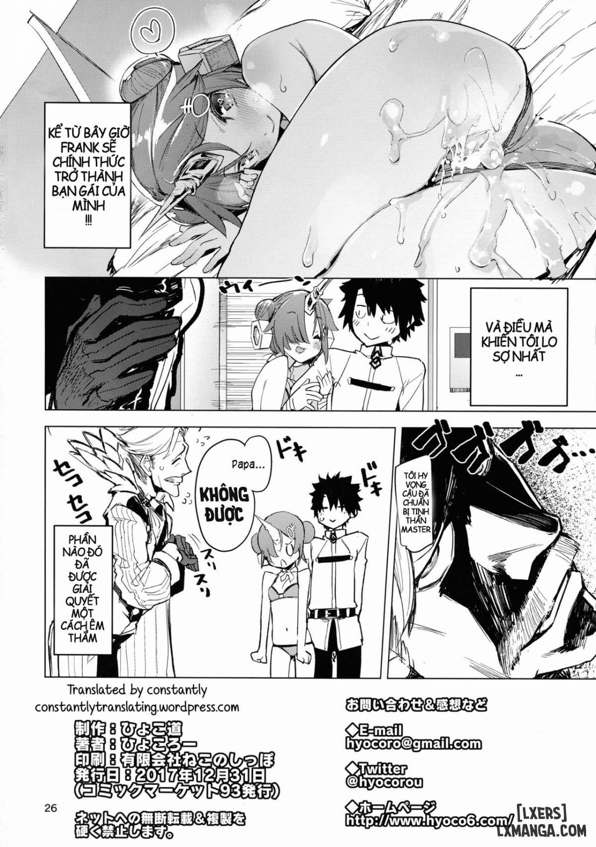 I Love Franken 1 trang 24