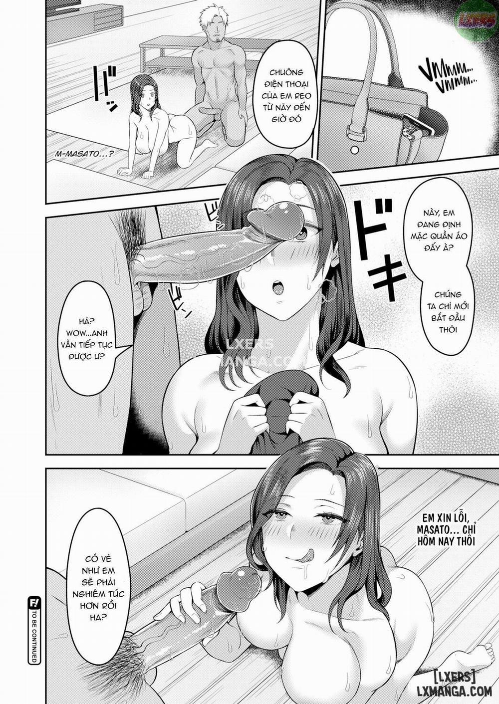 I Love Giant Cocks 1 trang 15