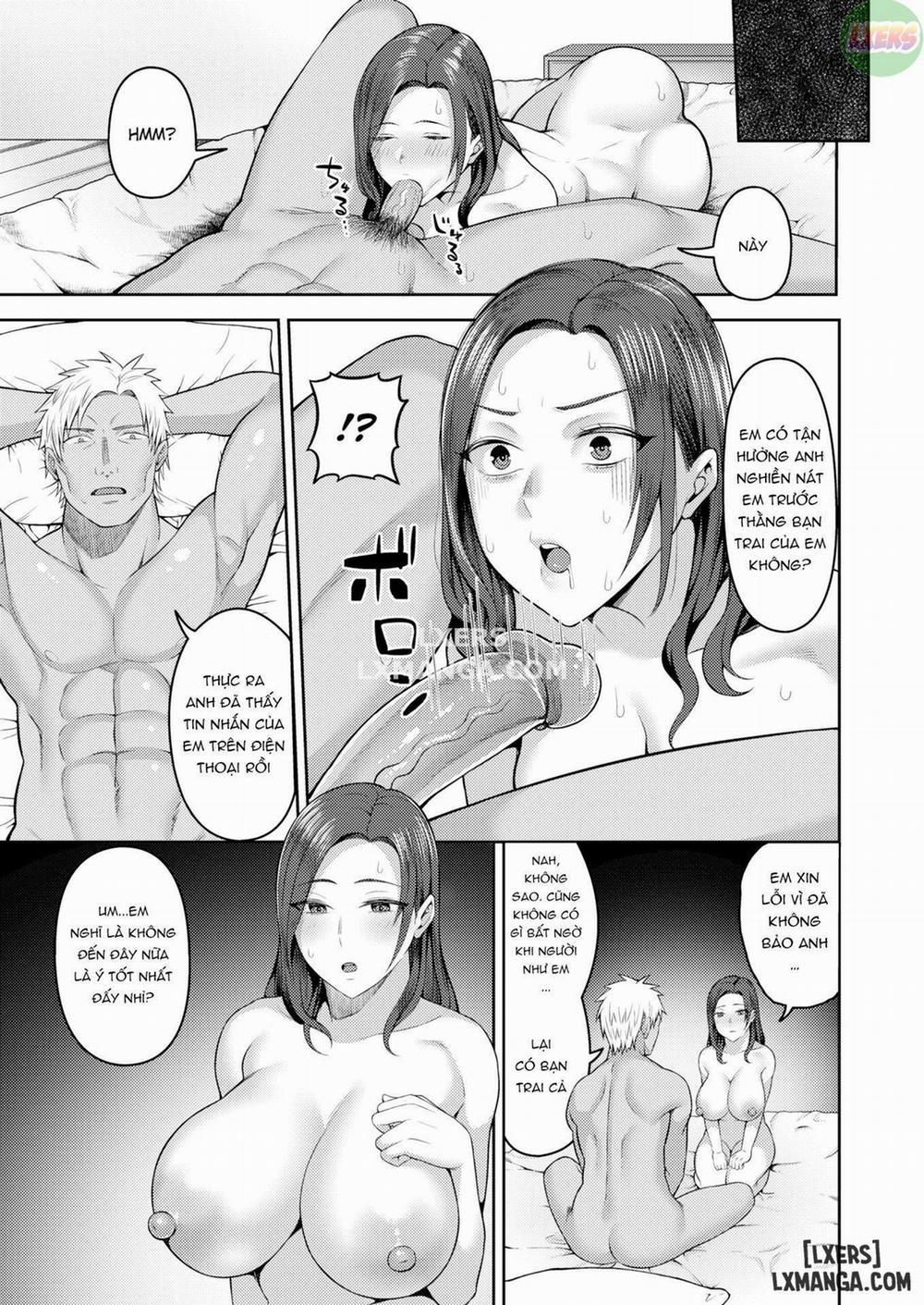 I Love Giant Cocks 2 trang 14