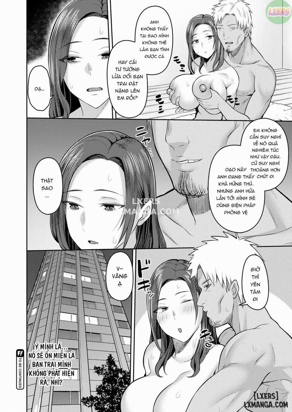 I Love Giant Cocks 2 trang 15