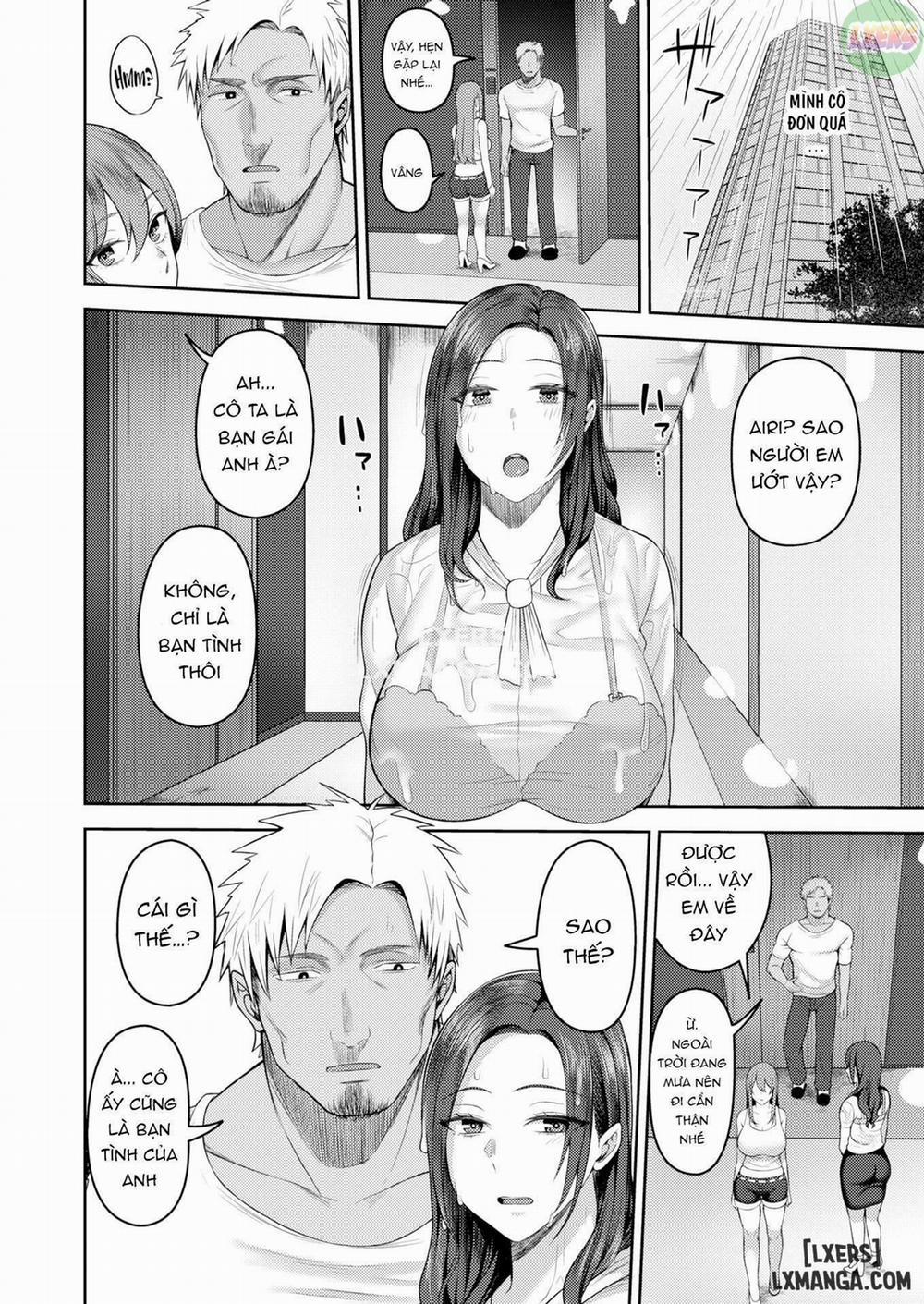 I Love Giant Cocks 3 trang 1