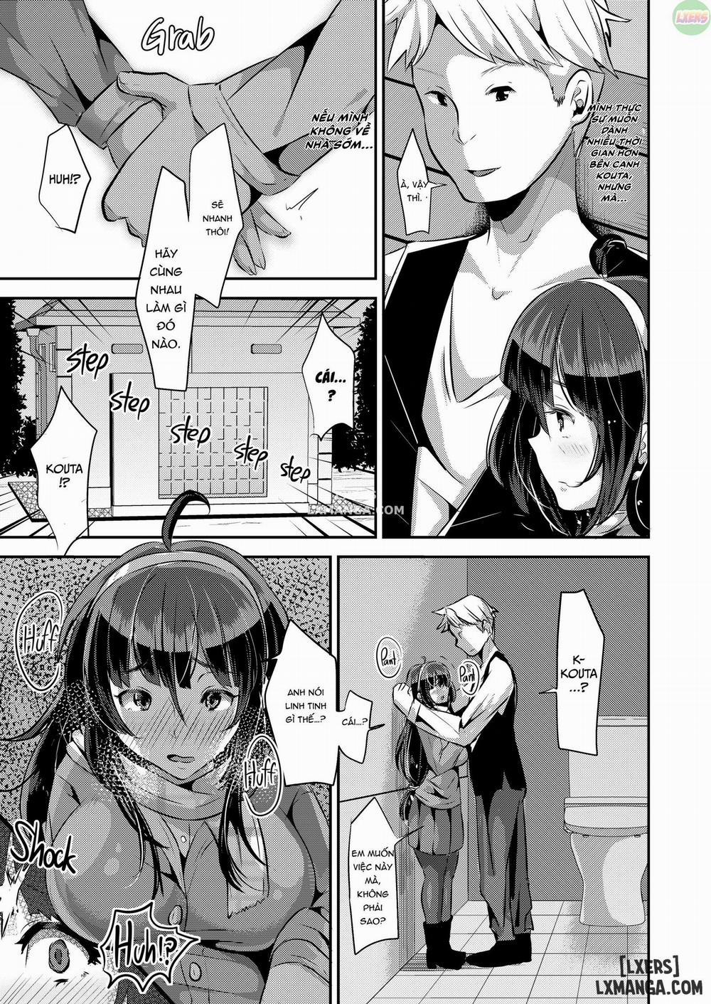 I Love Love Love Love Love Love Love Love You 1 trang 20