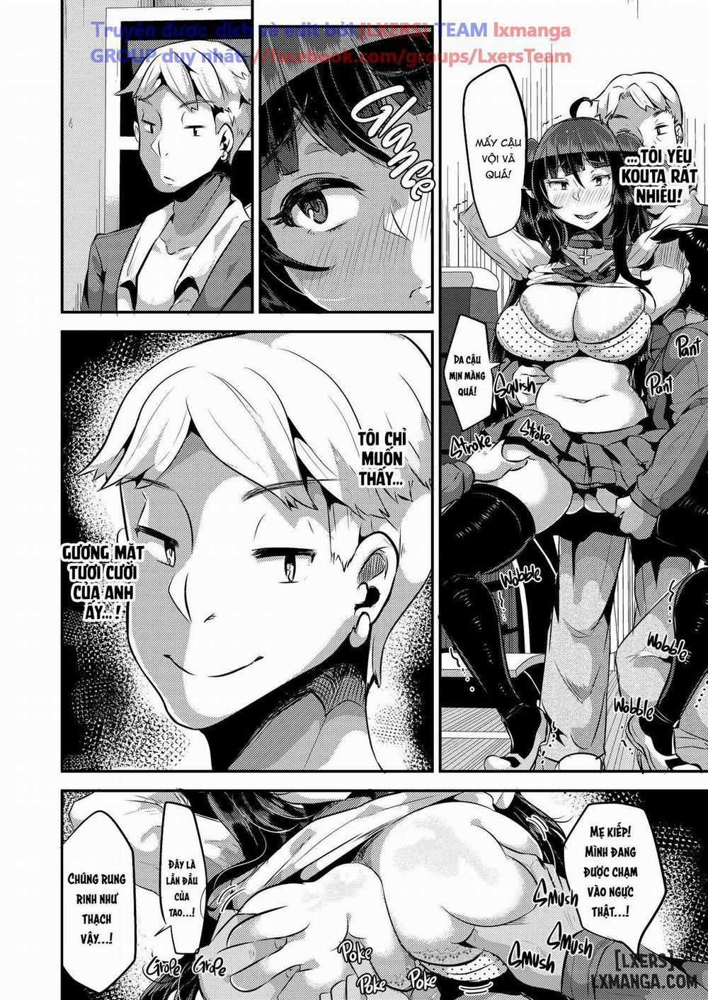 I Love Love Love Love Love Love Love Love You 3 trang 15