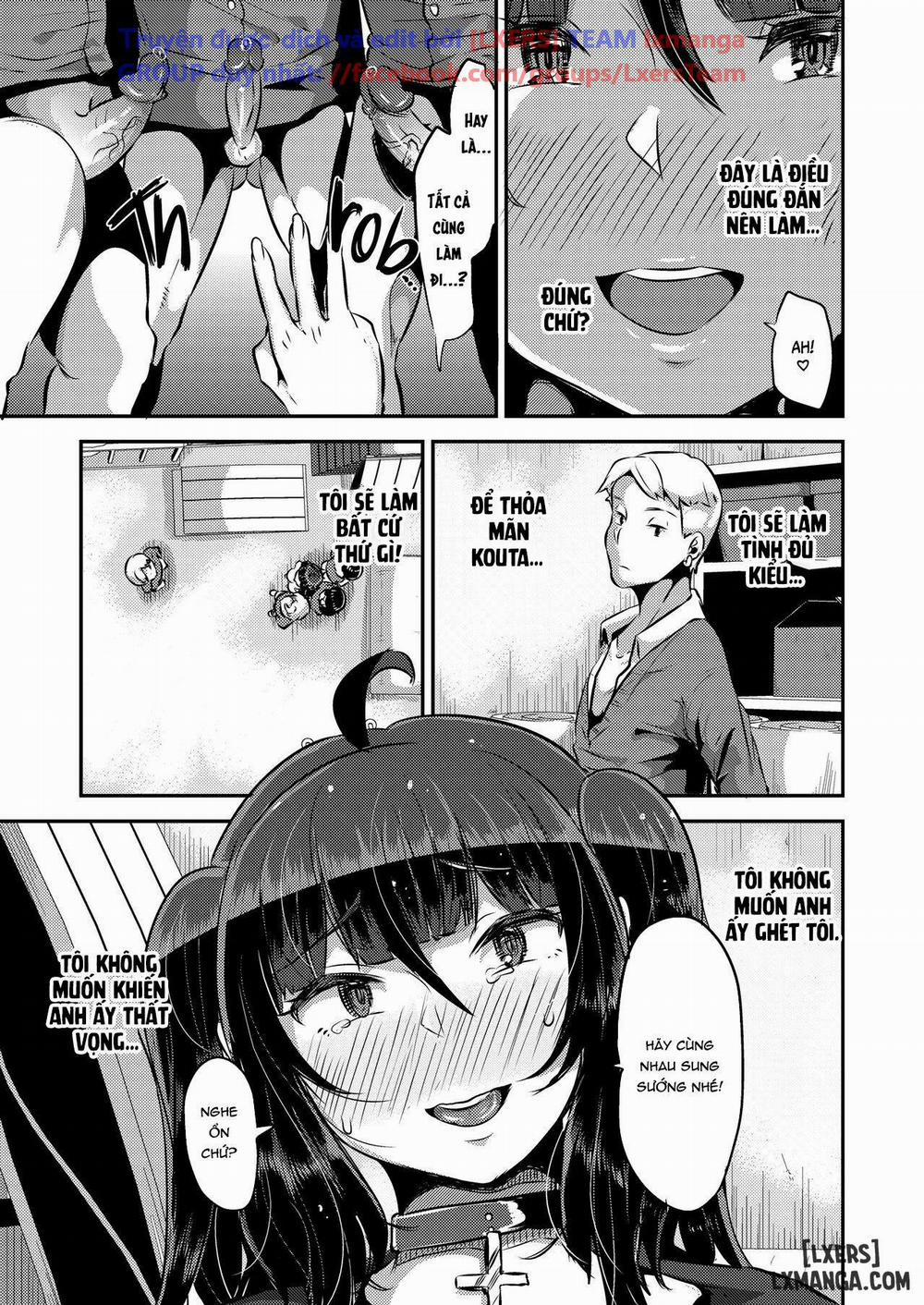 I Love Love Love Love Love Love Love Love You 3 trang 26