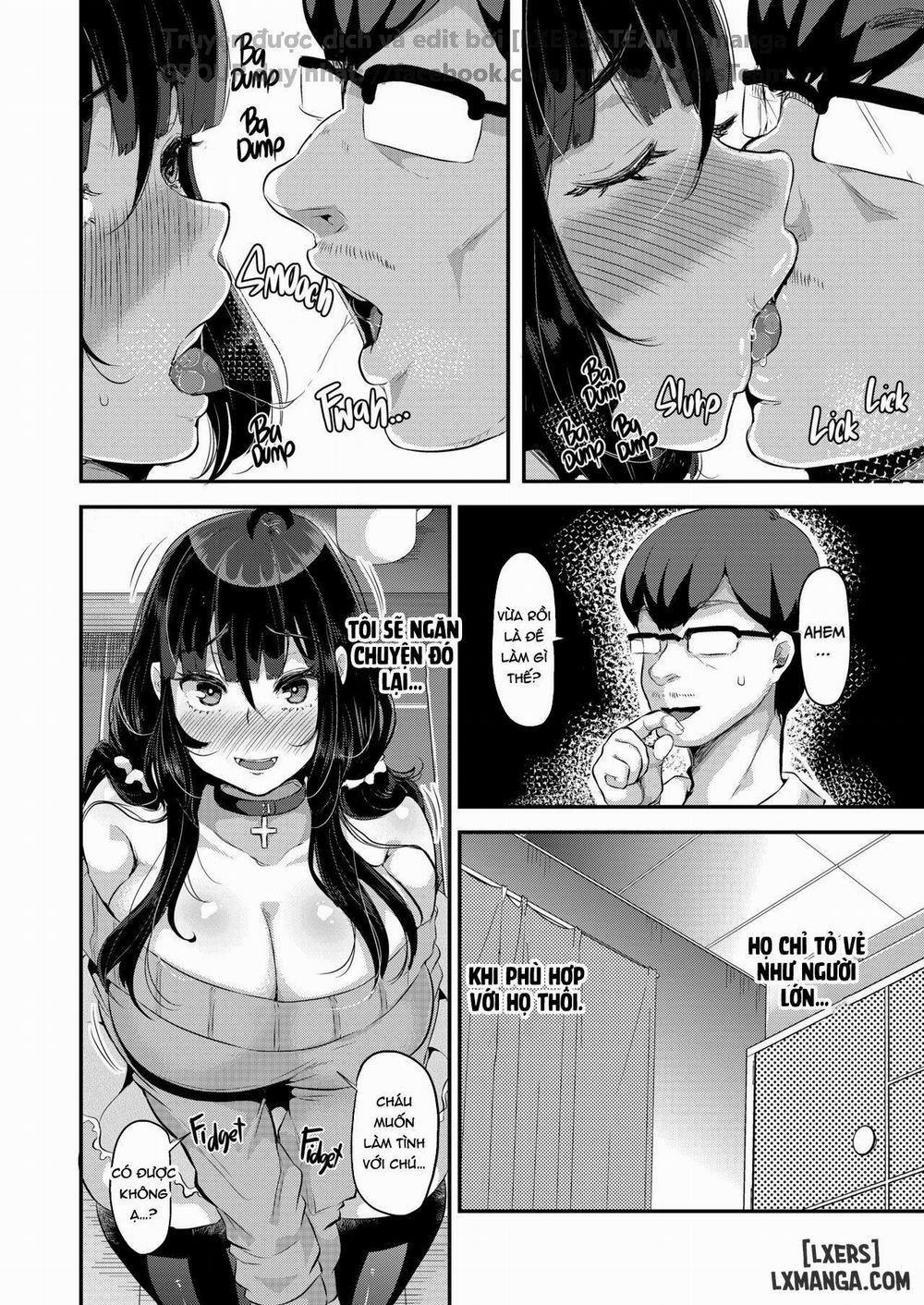 I Love Love Love Love Love Love Love Love You 4 trang 7