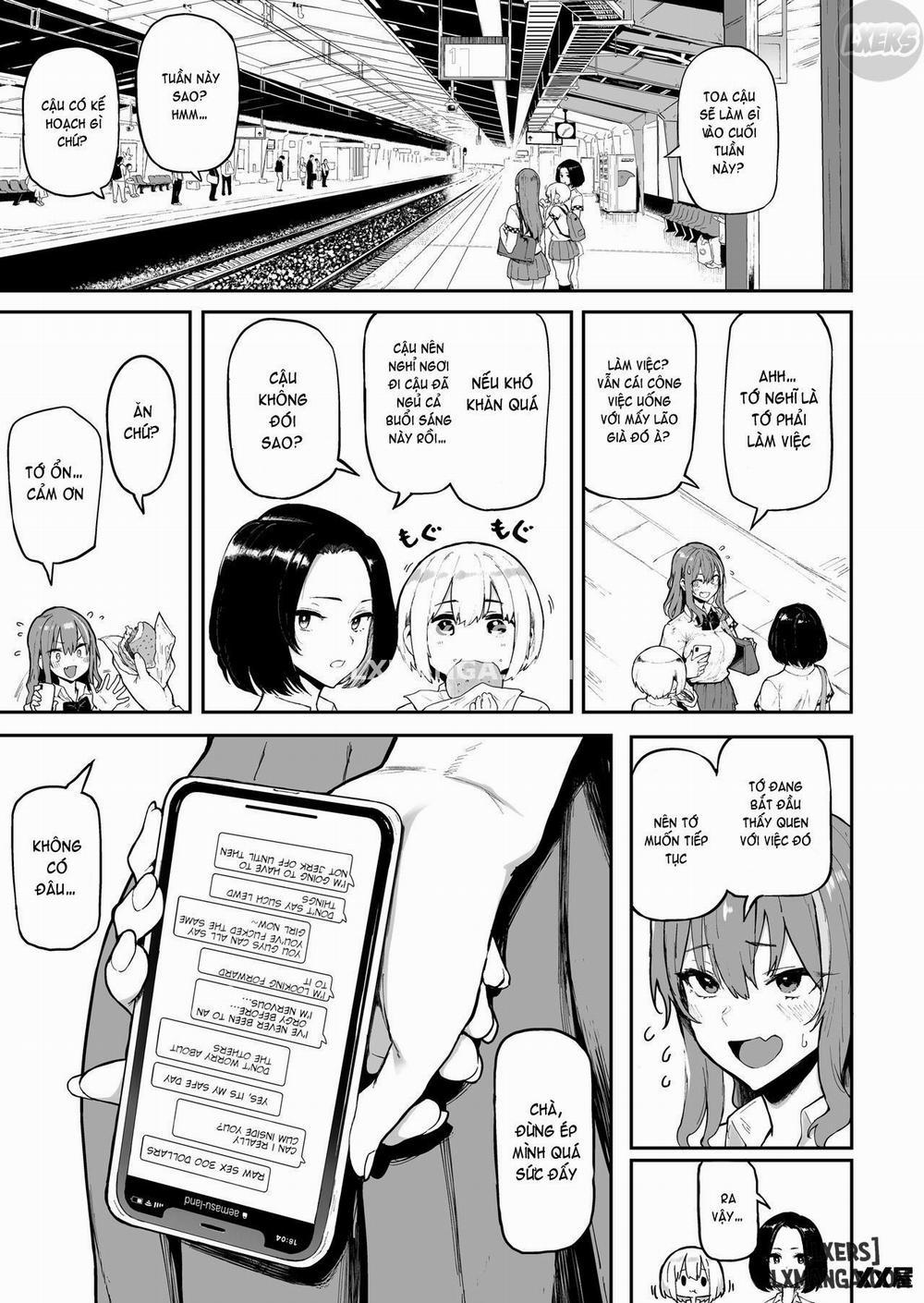 I Love Money Oneshot trang 14