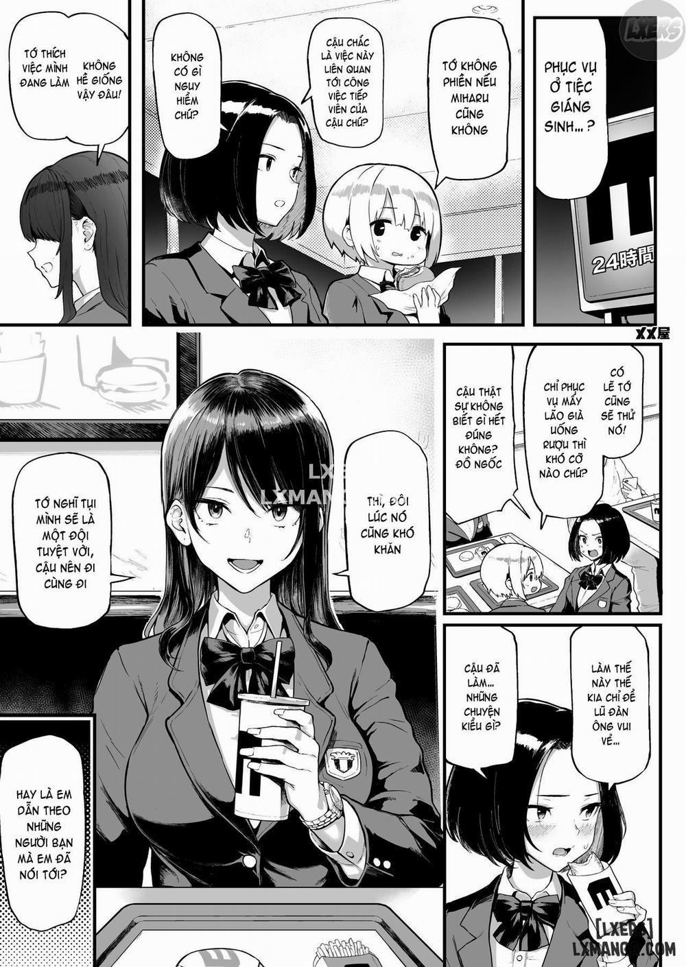 I Love Money Oneshot trang 34