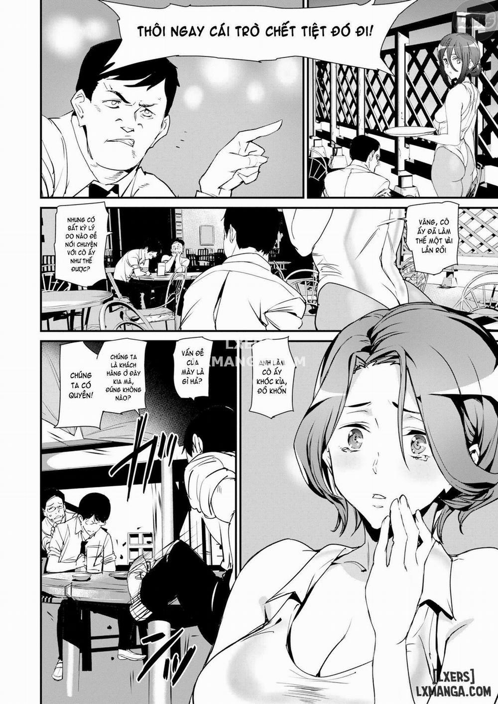 I Love Pub Oneshot trang 1