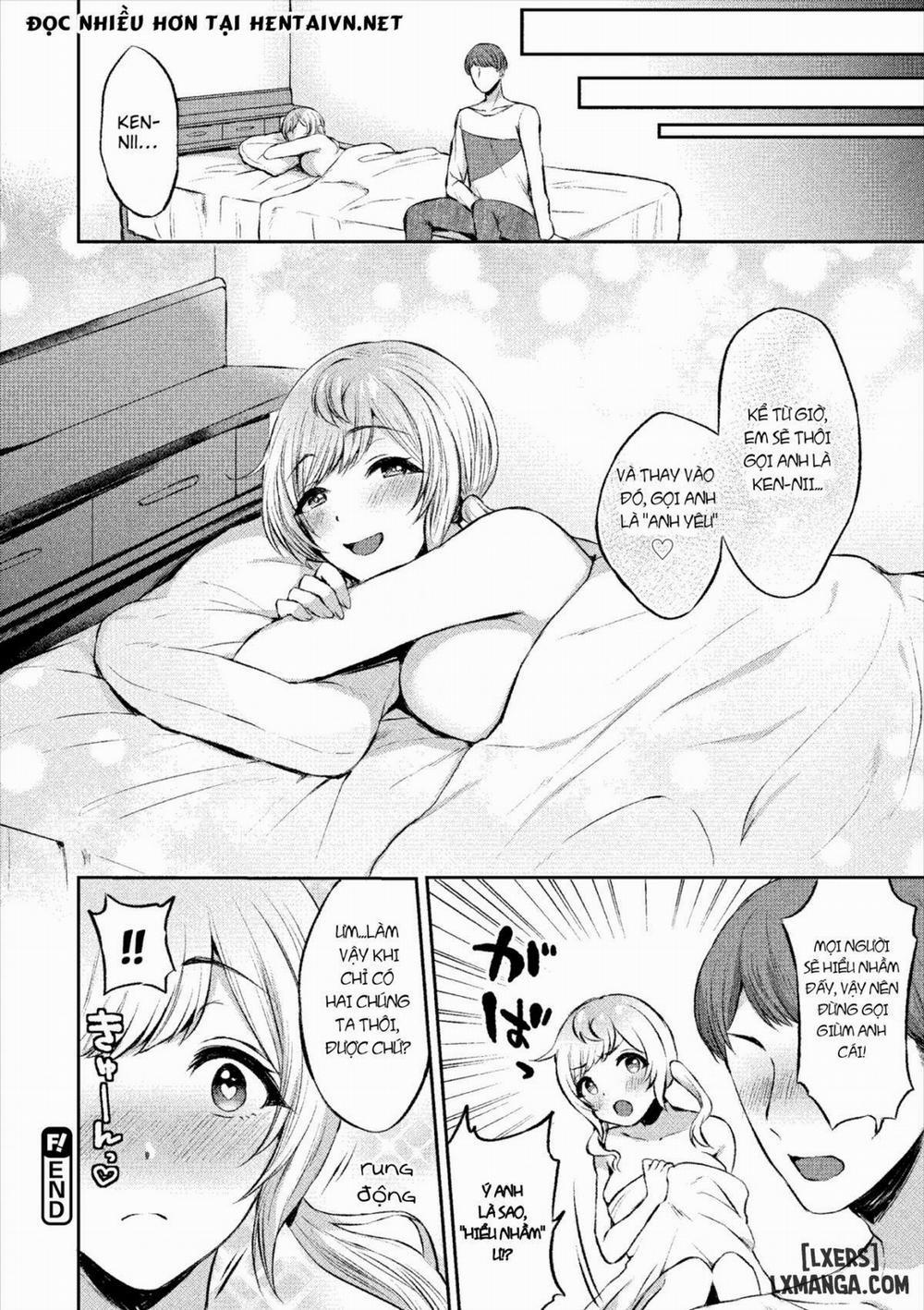 I Love Ya Lots Oneshot trang 15