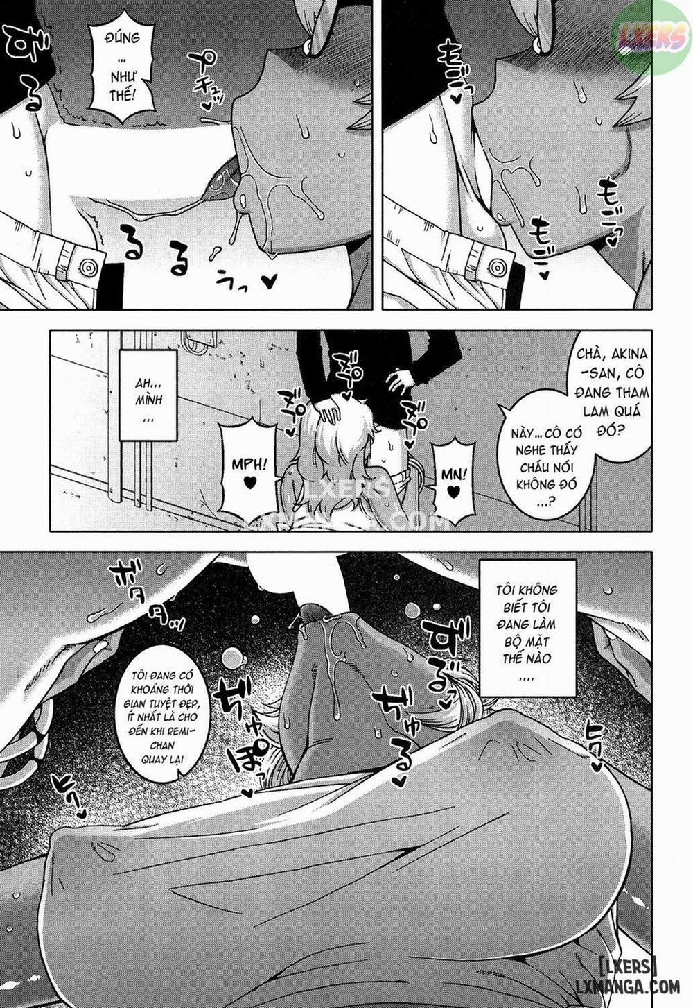 I Love You More Than Any Girl Oneshot trang 14