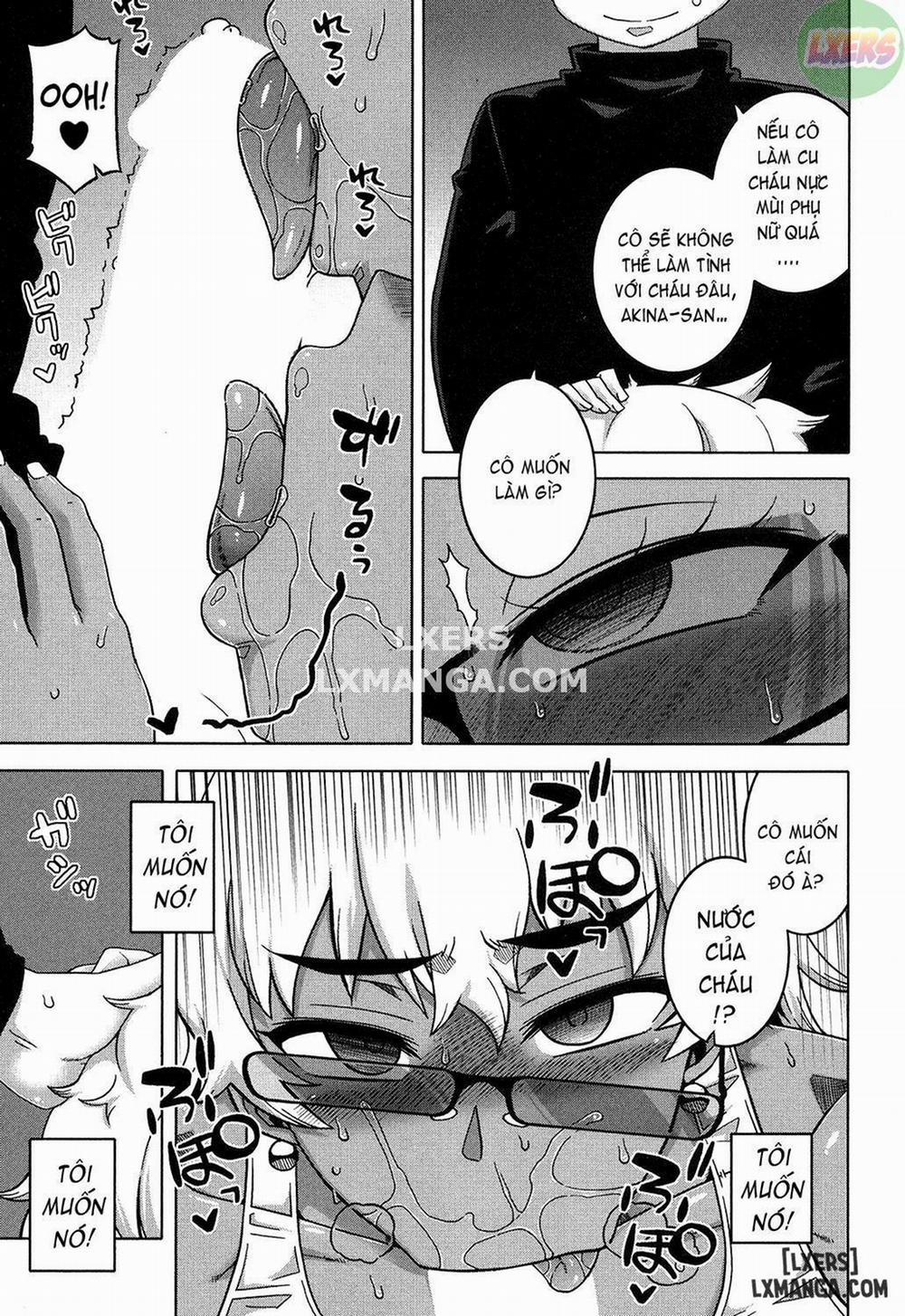 I Love You More Than Any Girl Oneshot trang 18