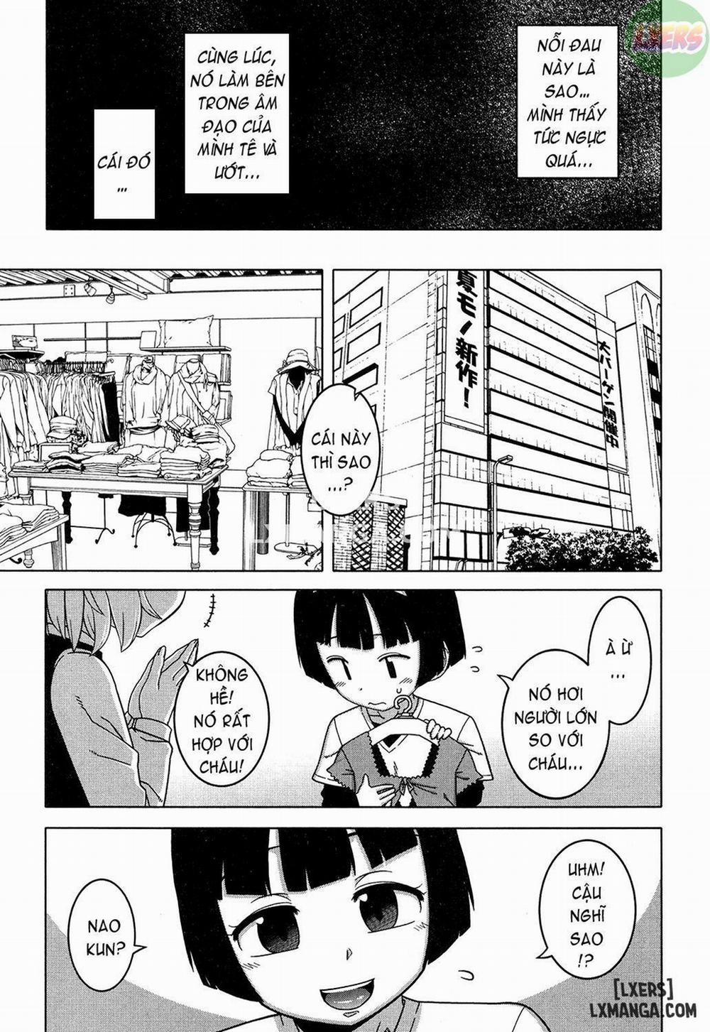 I Love You More Than Any Girl Oneshot trang 24