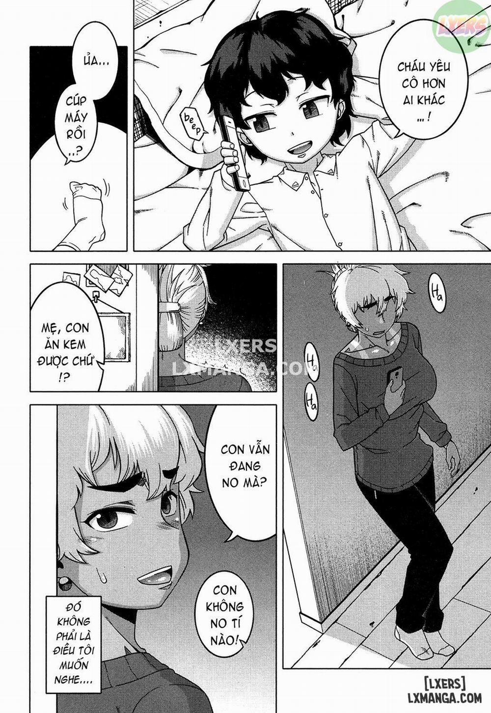 I Love You More Than Any Girl Oneshot trang 3