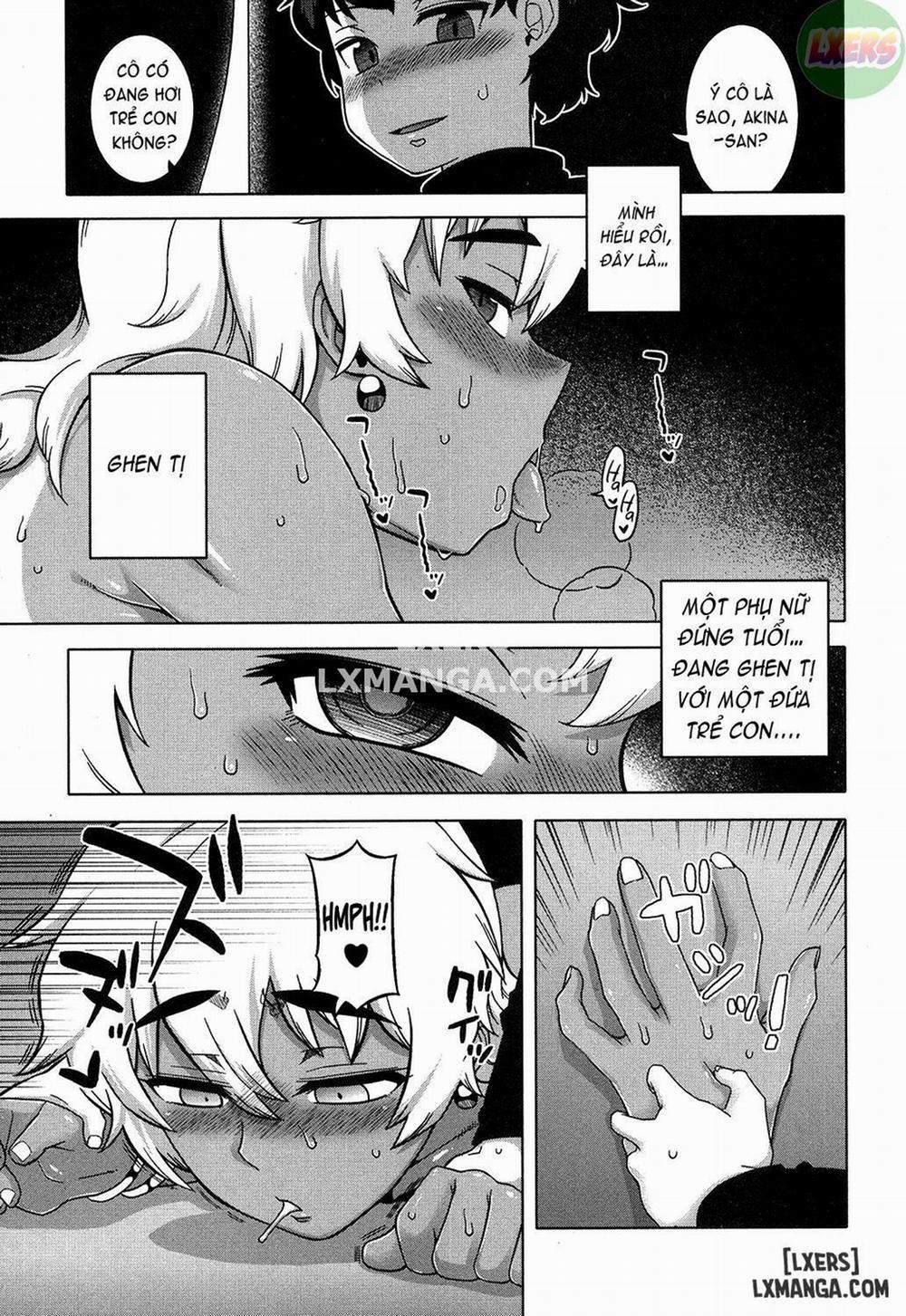 I Love You More Than Any Girl Oneshot trang 30