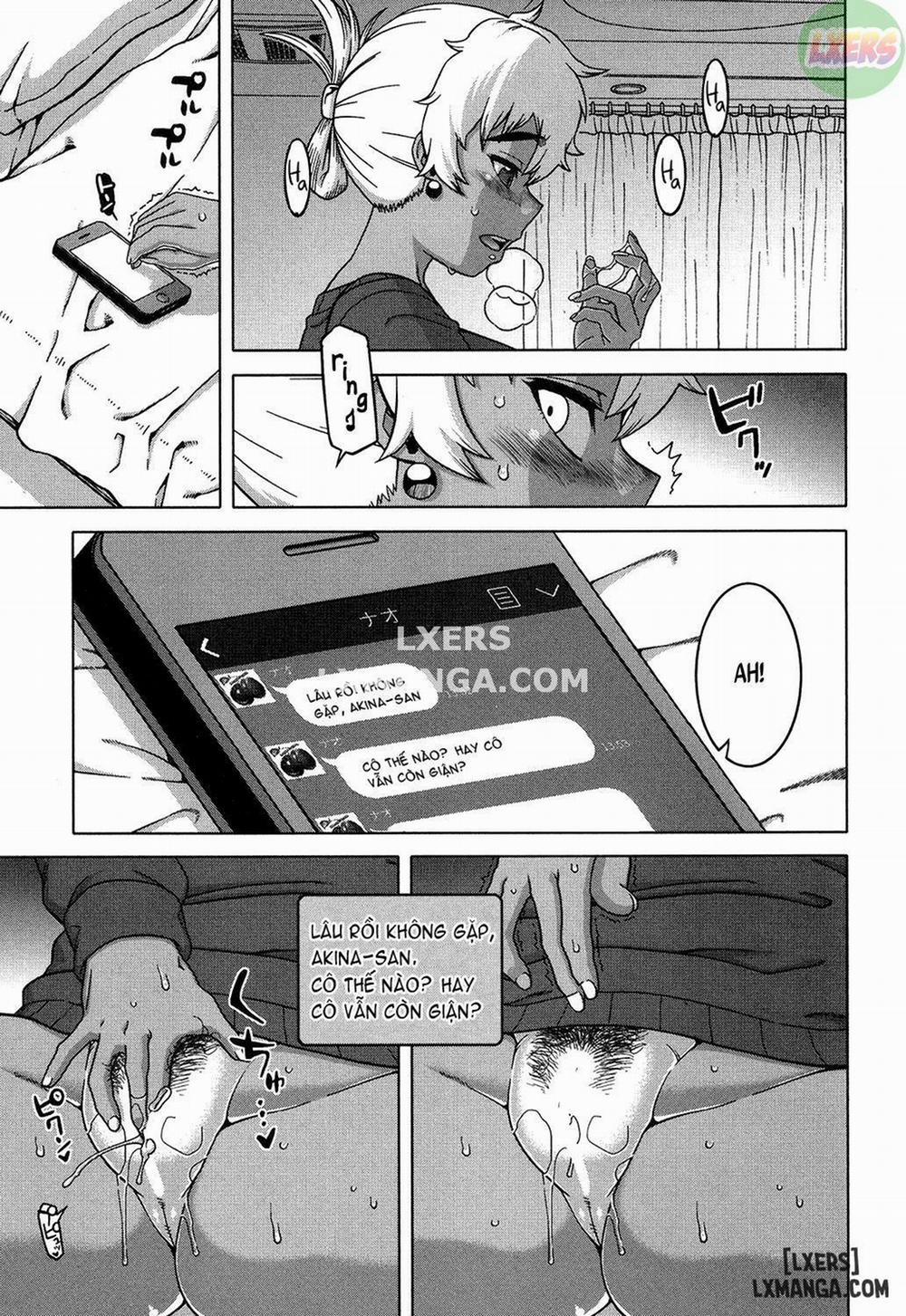 I Love You More Than Any Girl Oneshot trang 6