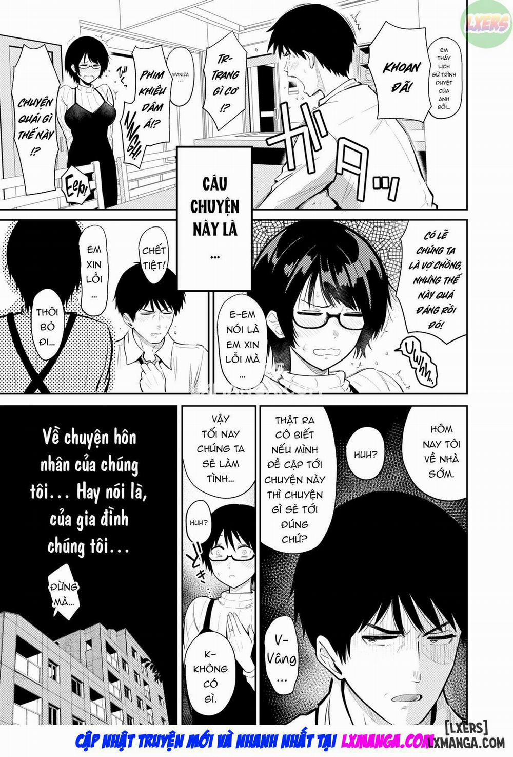 I Love You More Than Anyone Oneshot trang 5